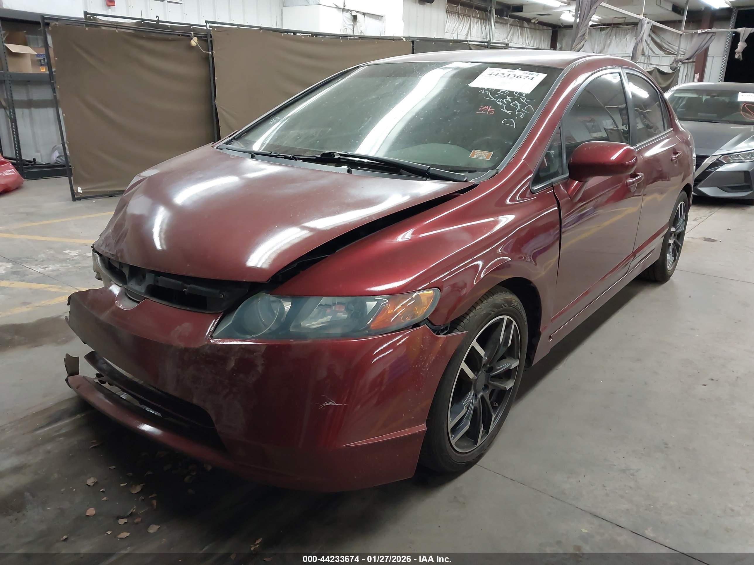 HONDA CIVIC image 2