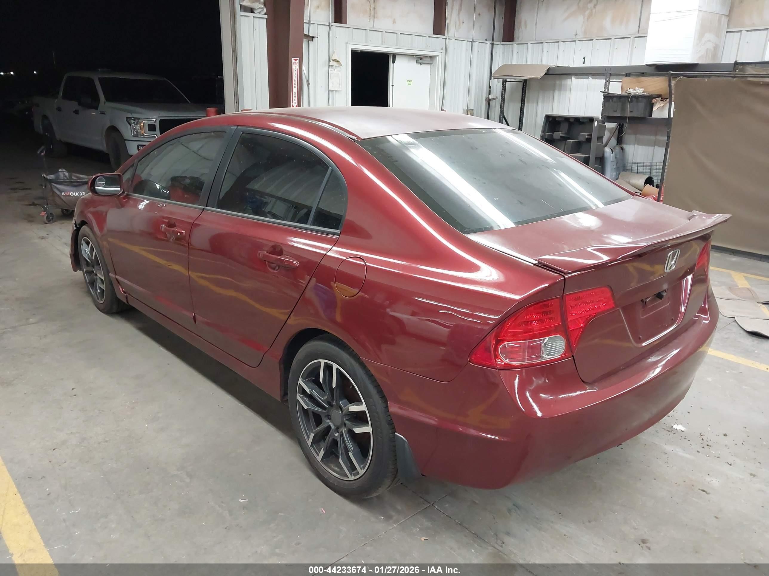 HONDA CIVIC image 3