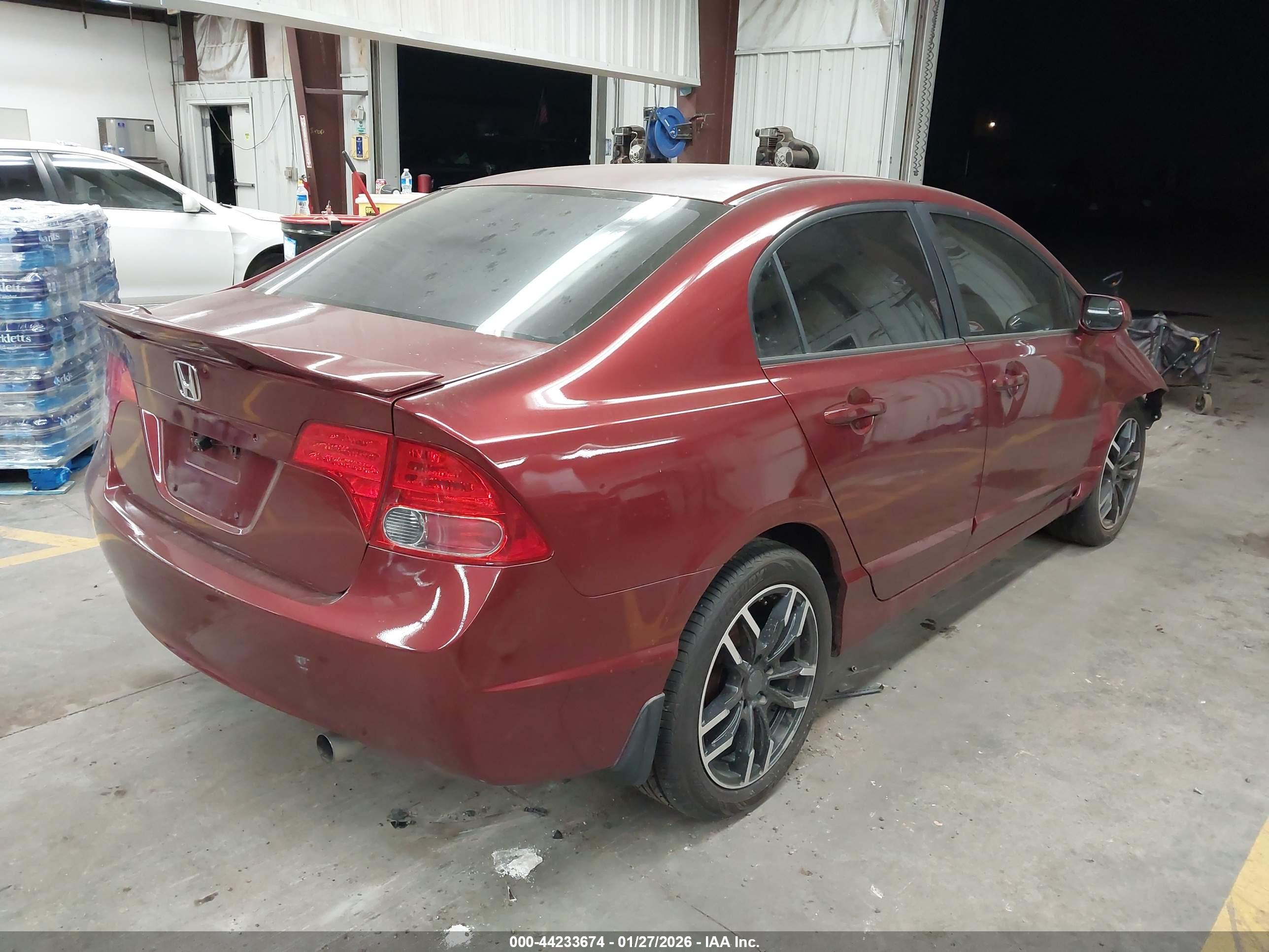 HONDA CIVIC image 4
