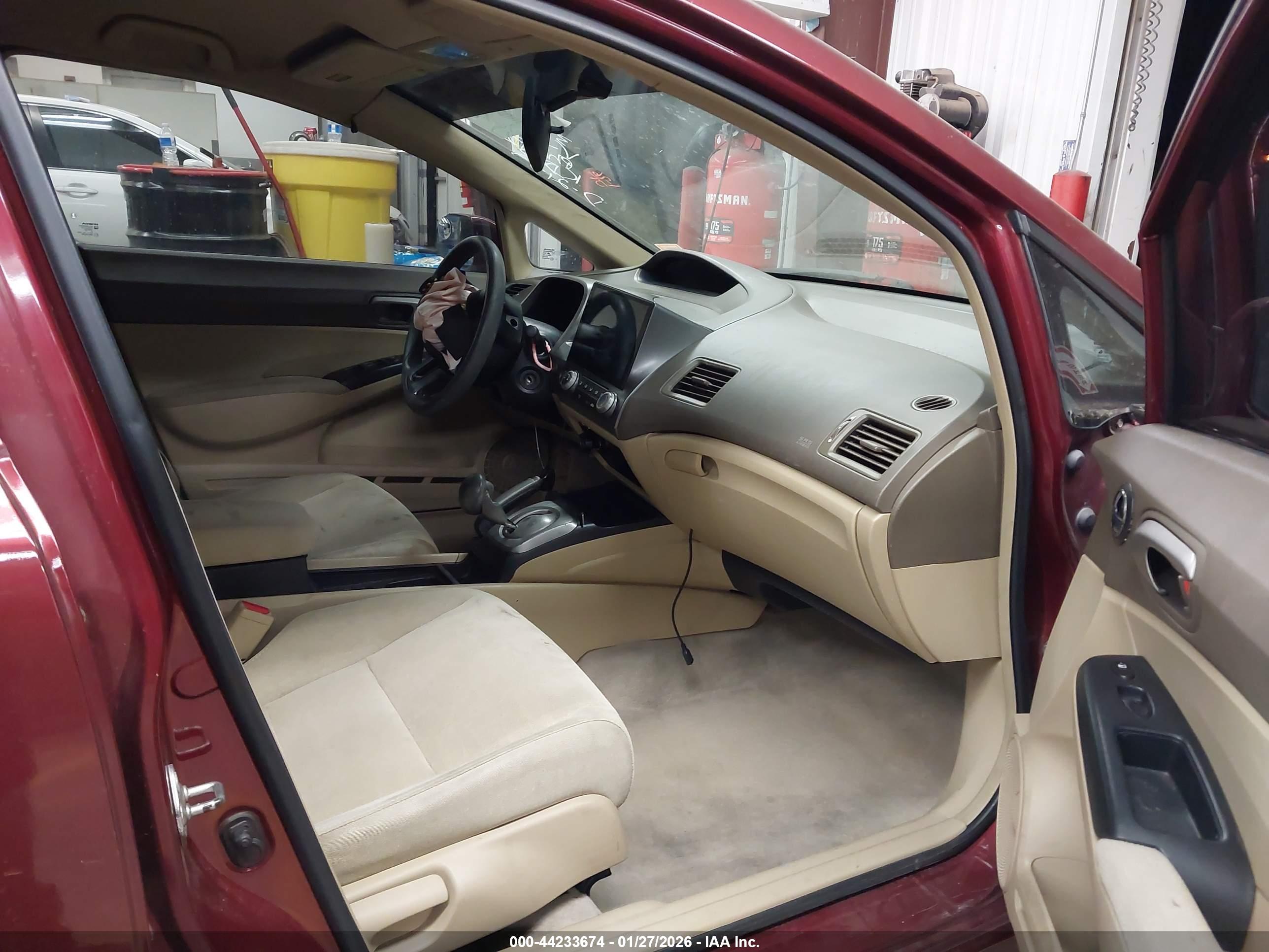 HONDA CIVIC image 5
