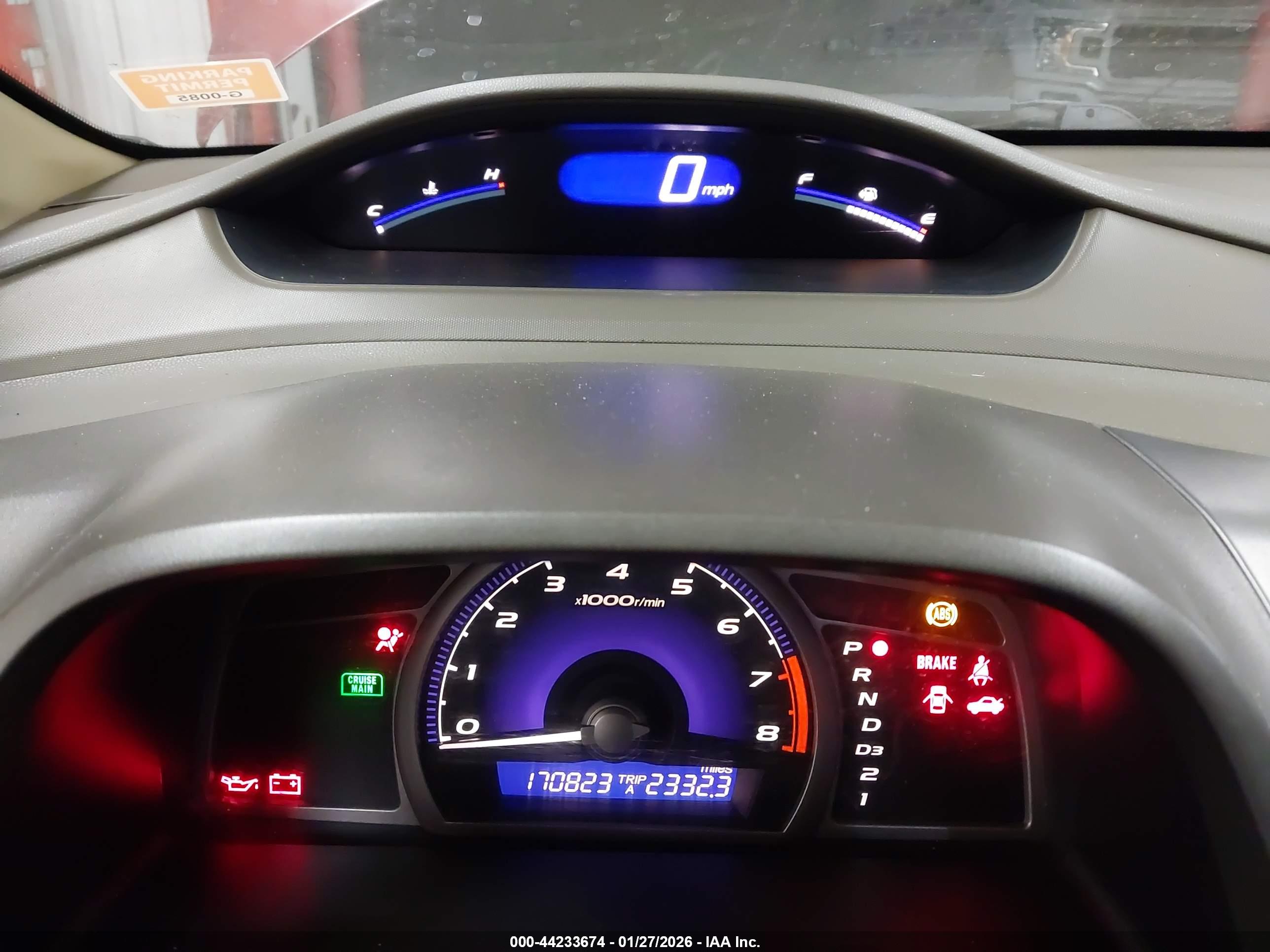 HONDA CIVIC image 7