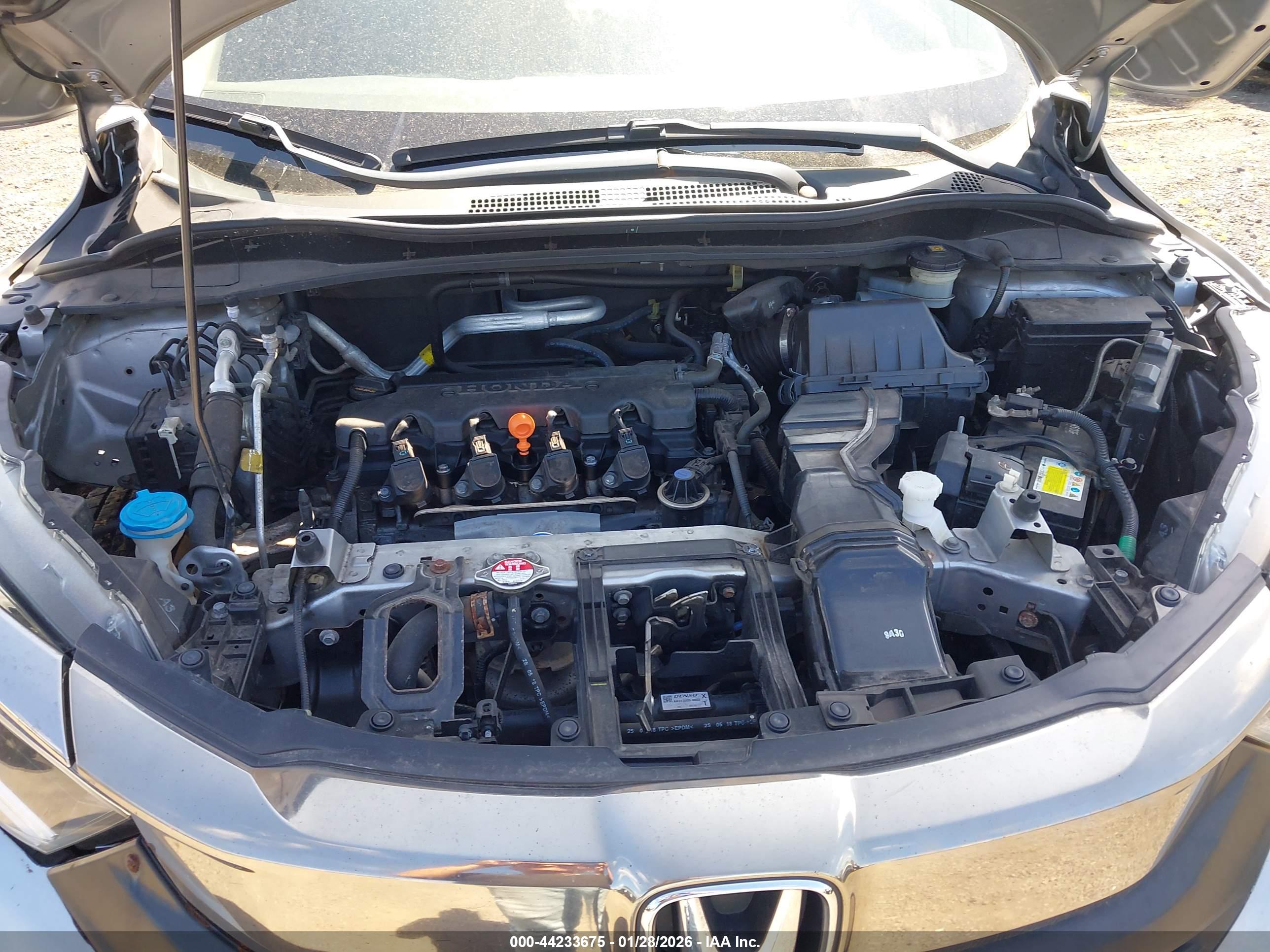 HONDA HR-V image 10