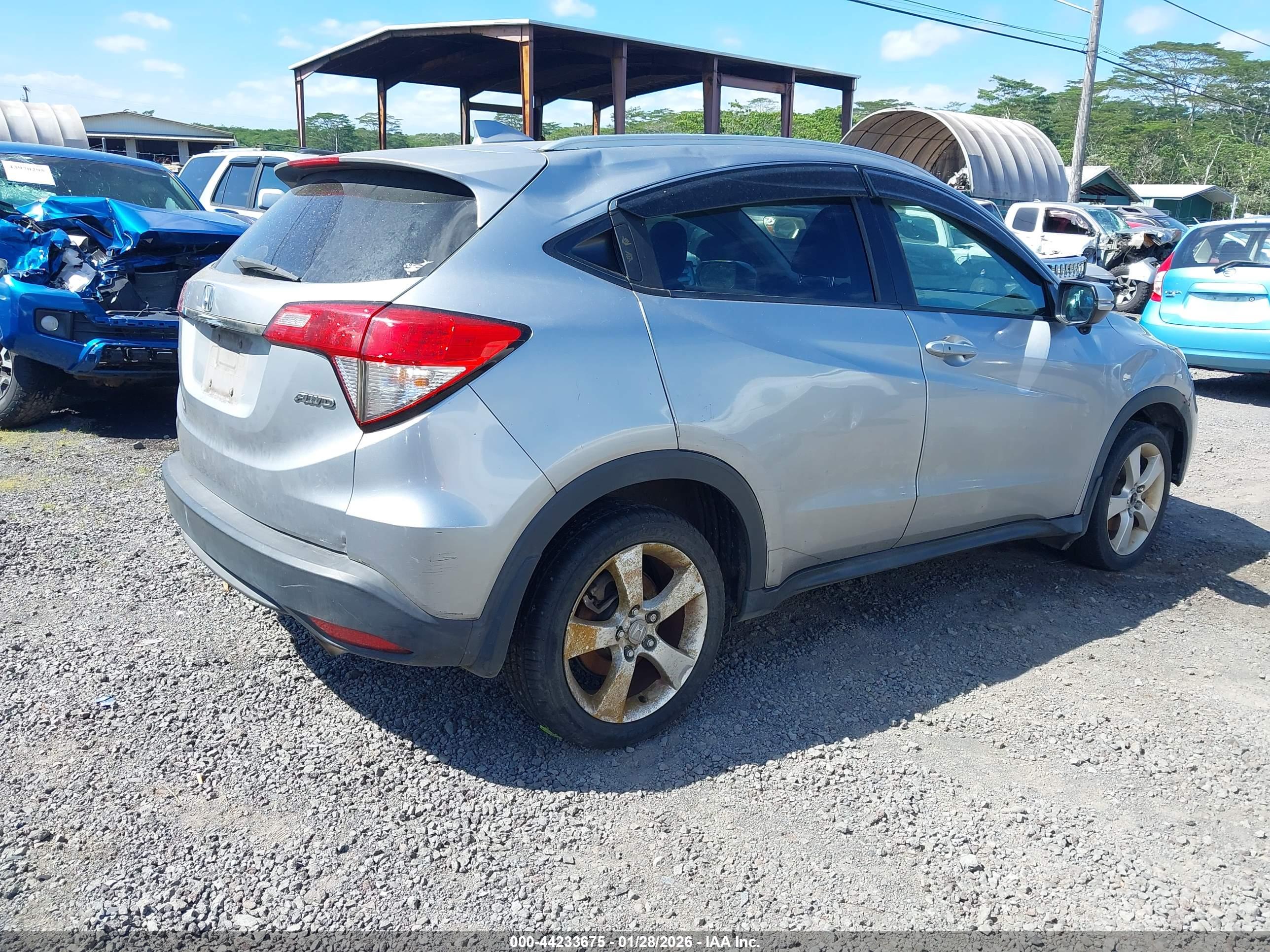 HONDA HR-V image 4