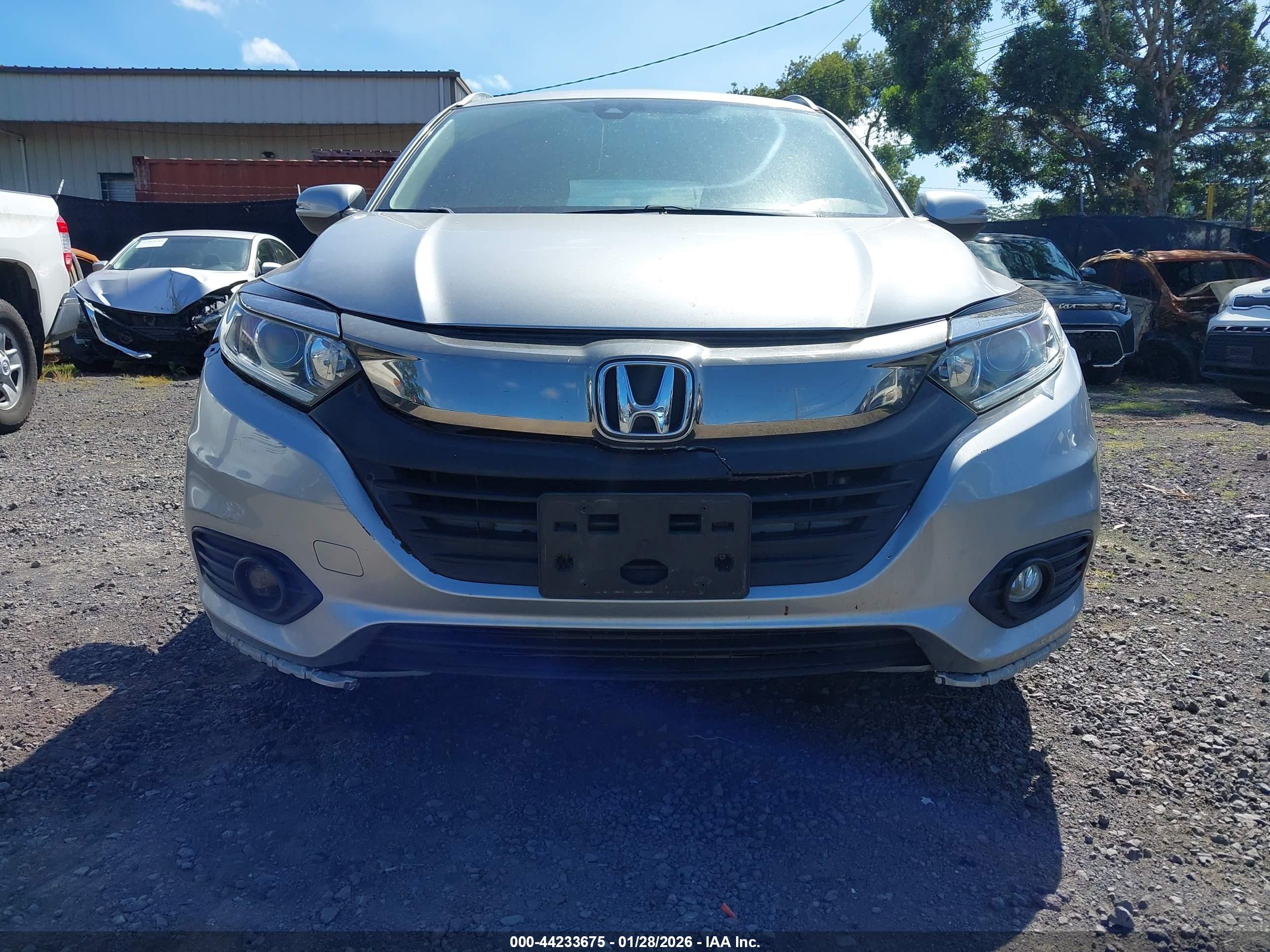 HONDA HR-V image 6