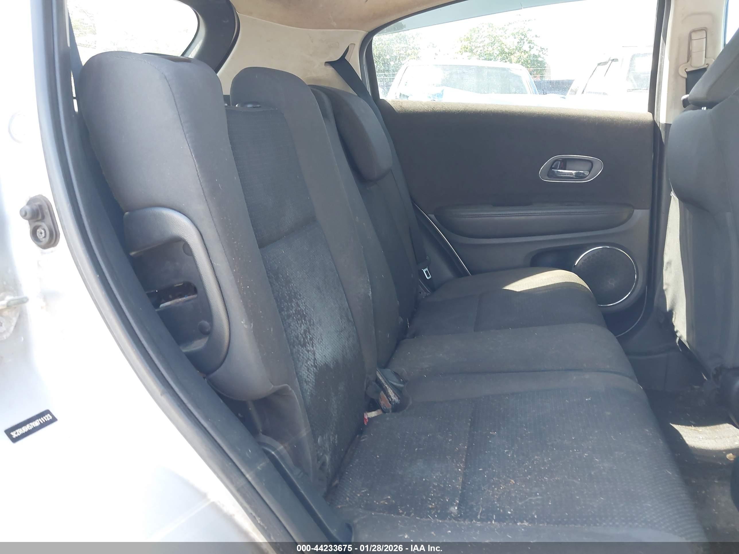 HONDA HR-V image 8