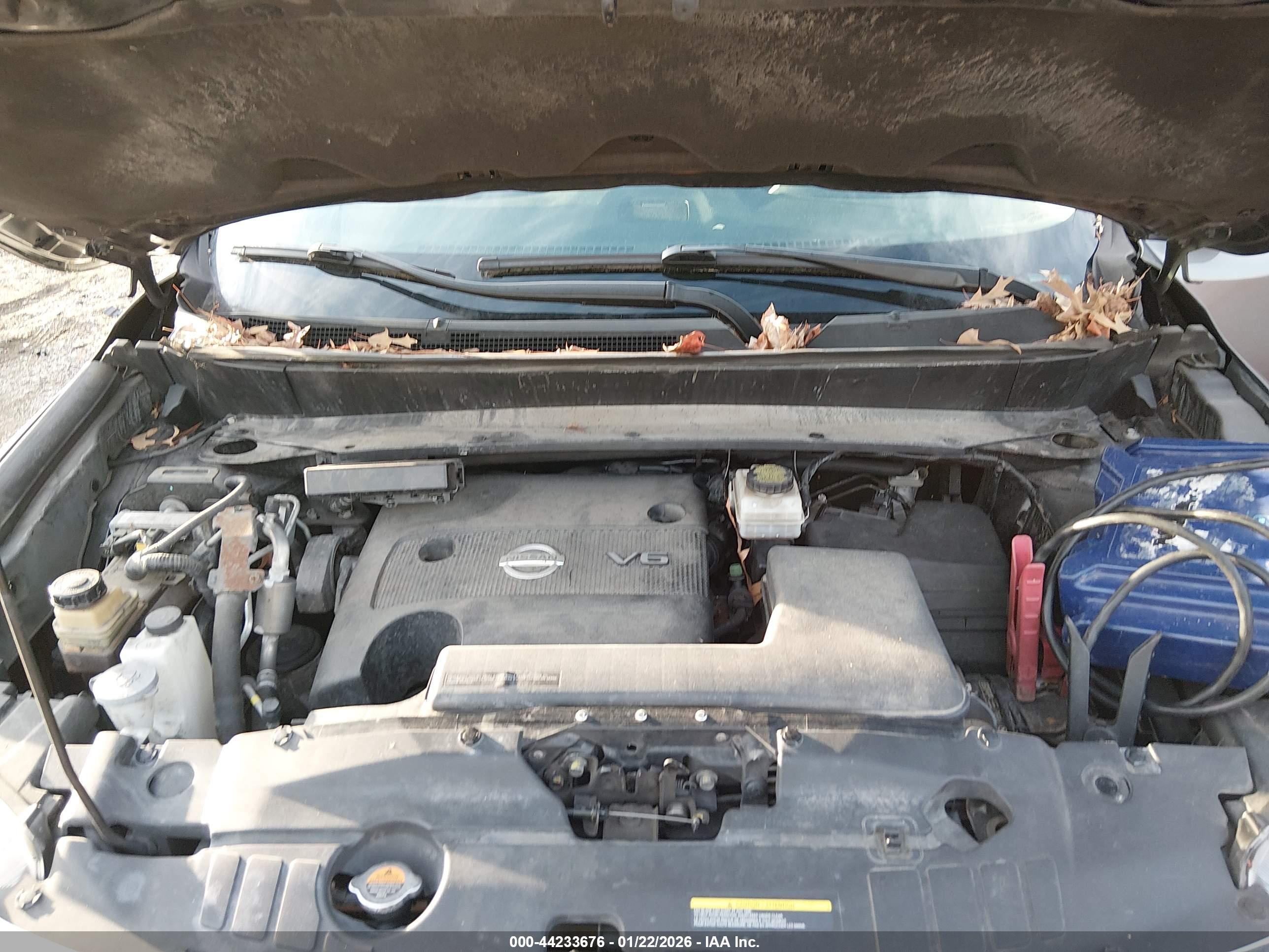 NISSAN PATHFINDER image 10