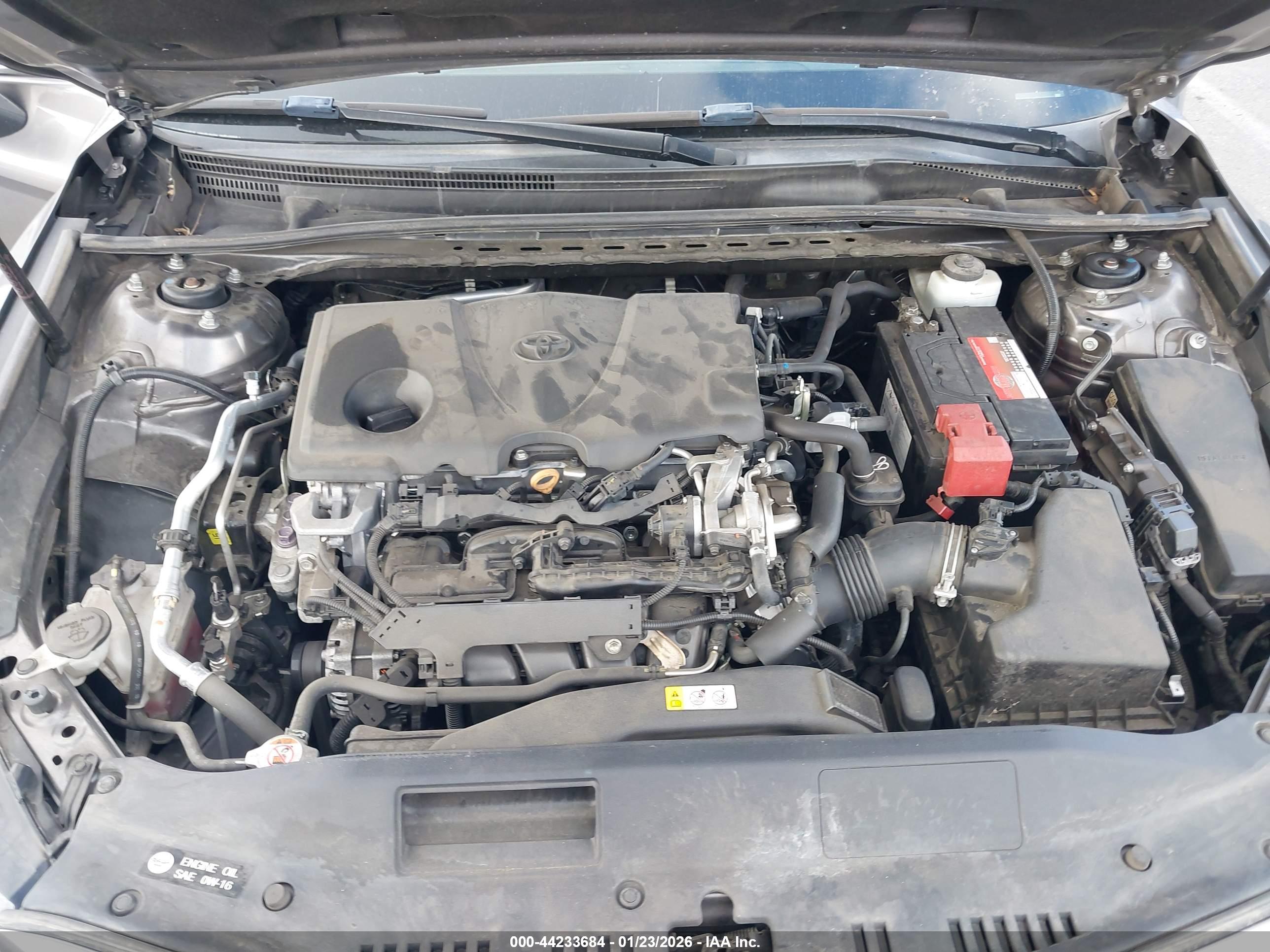 TOYOTA CAMRY image 10
