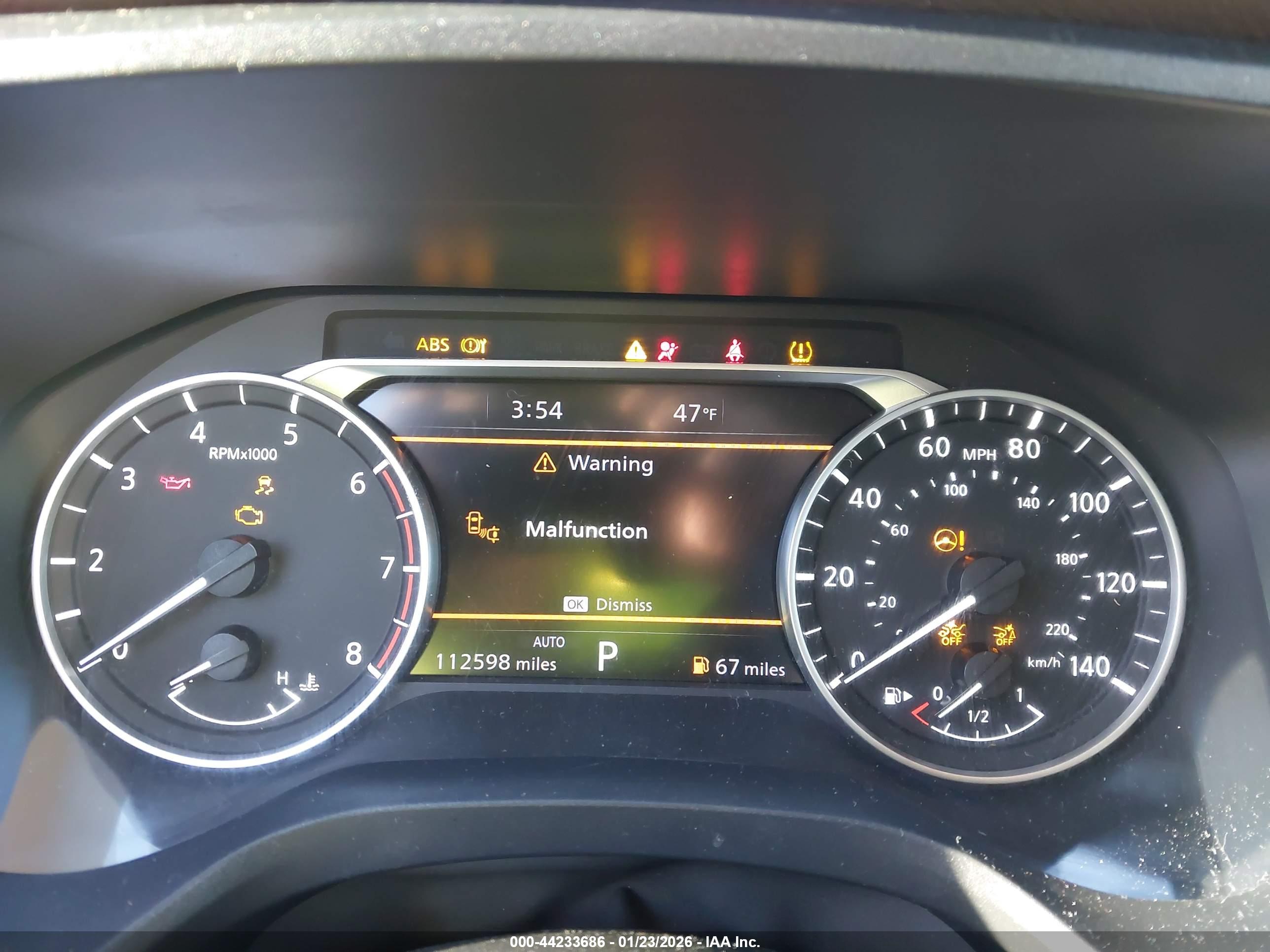 NISSAN ROGUE image 7