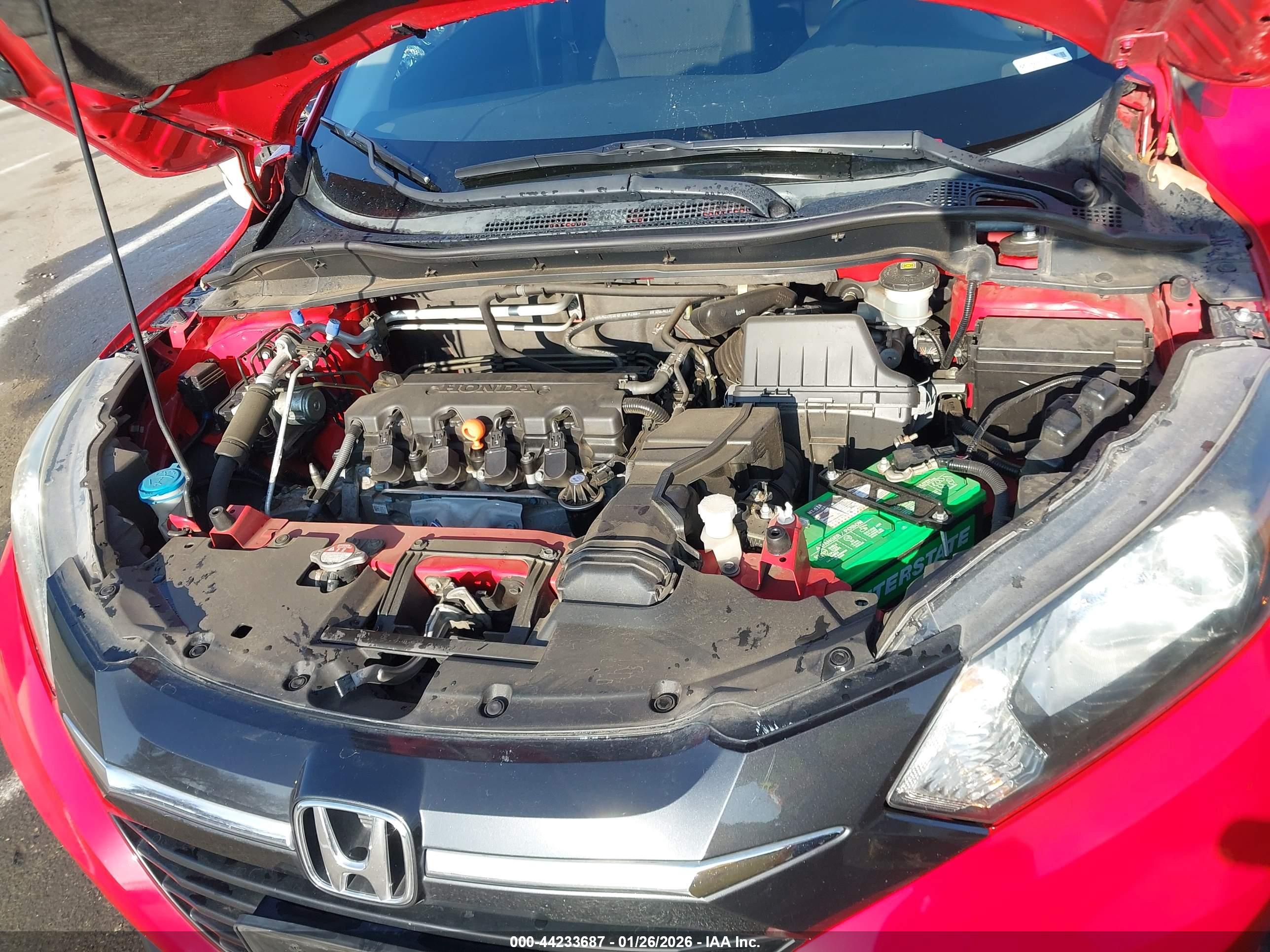 HONDA HR-V image 10