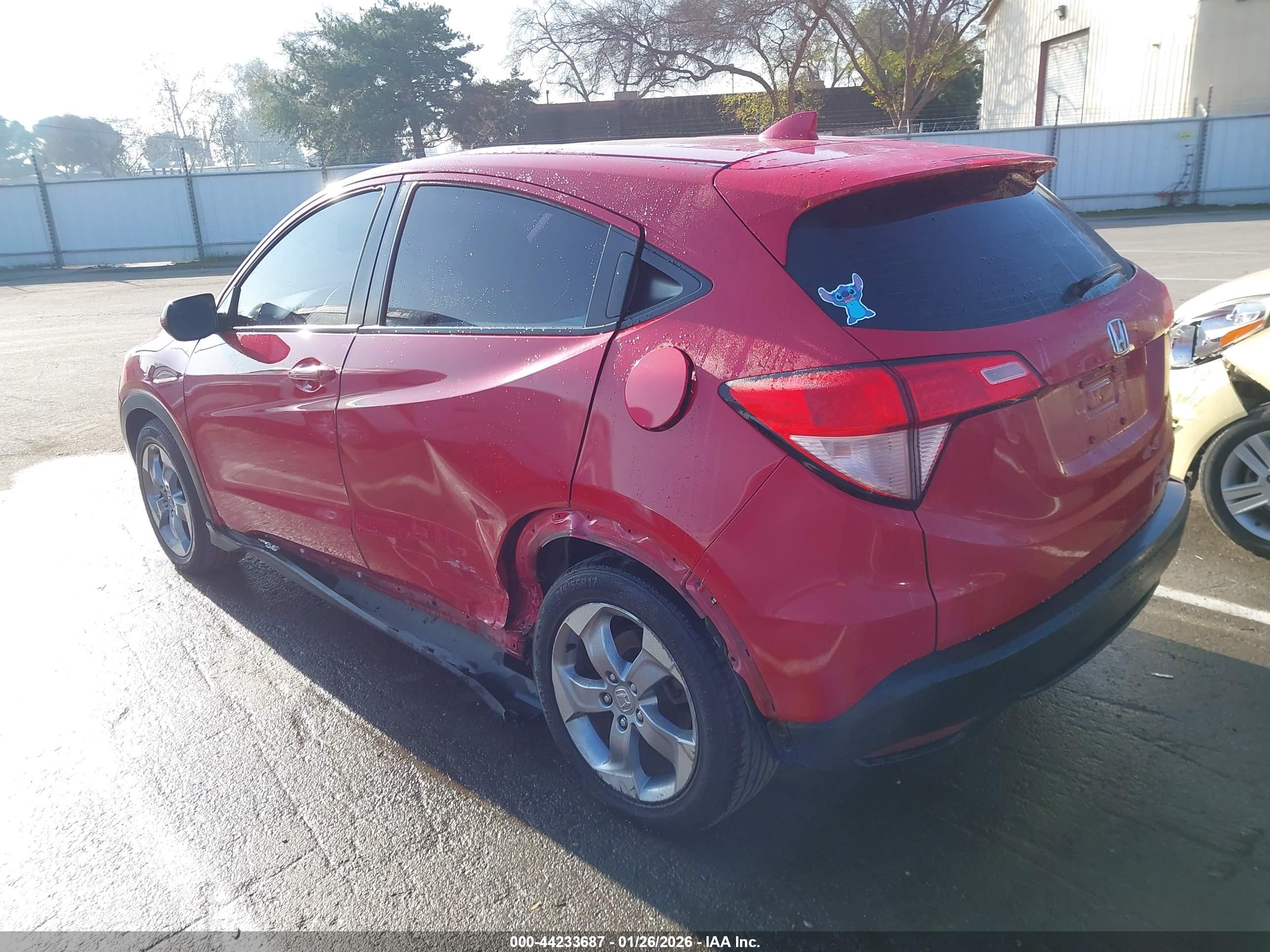 HONDA HR-V image 3