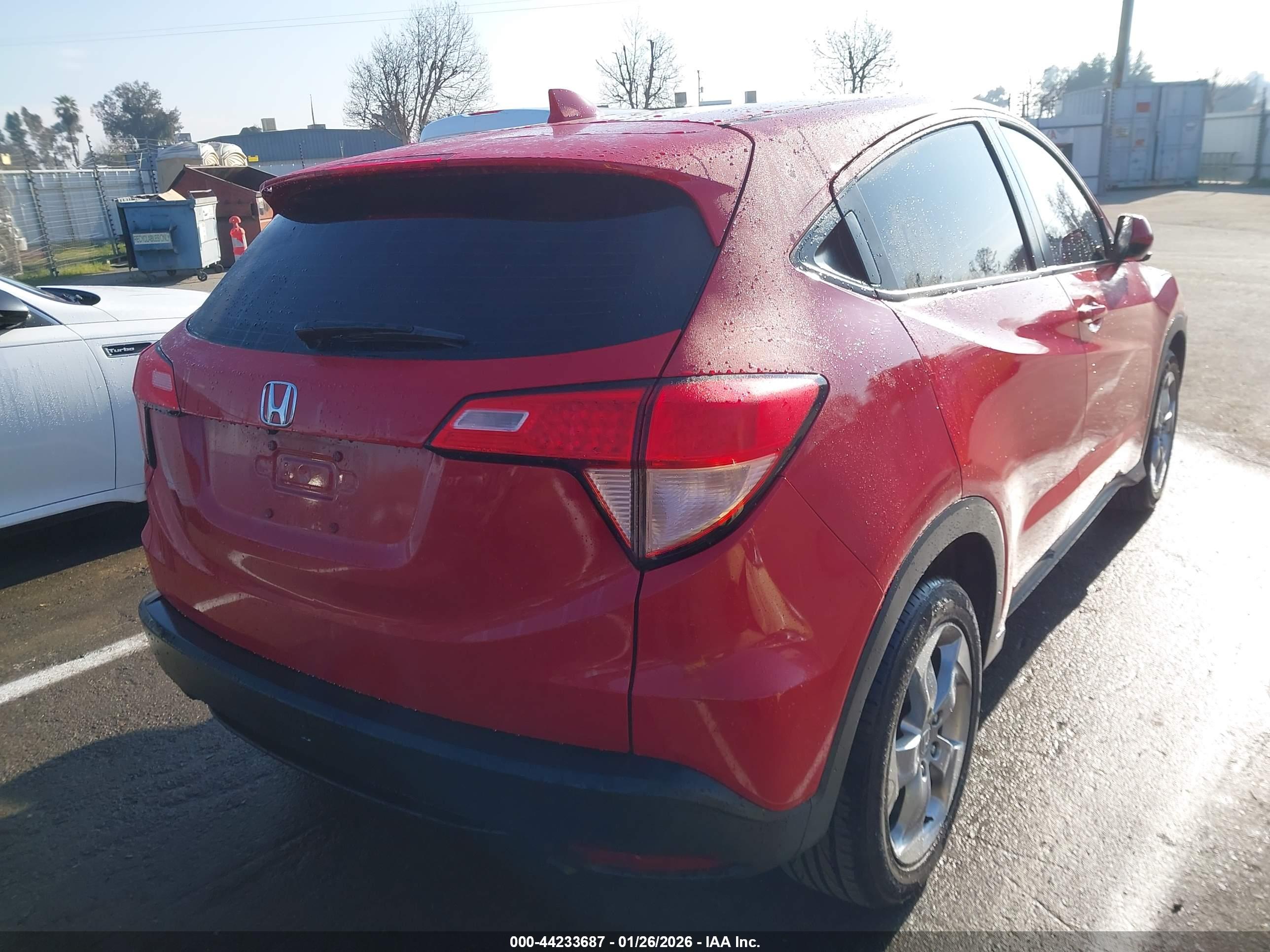 HONDA HR-V image 4