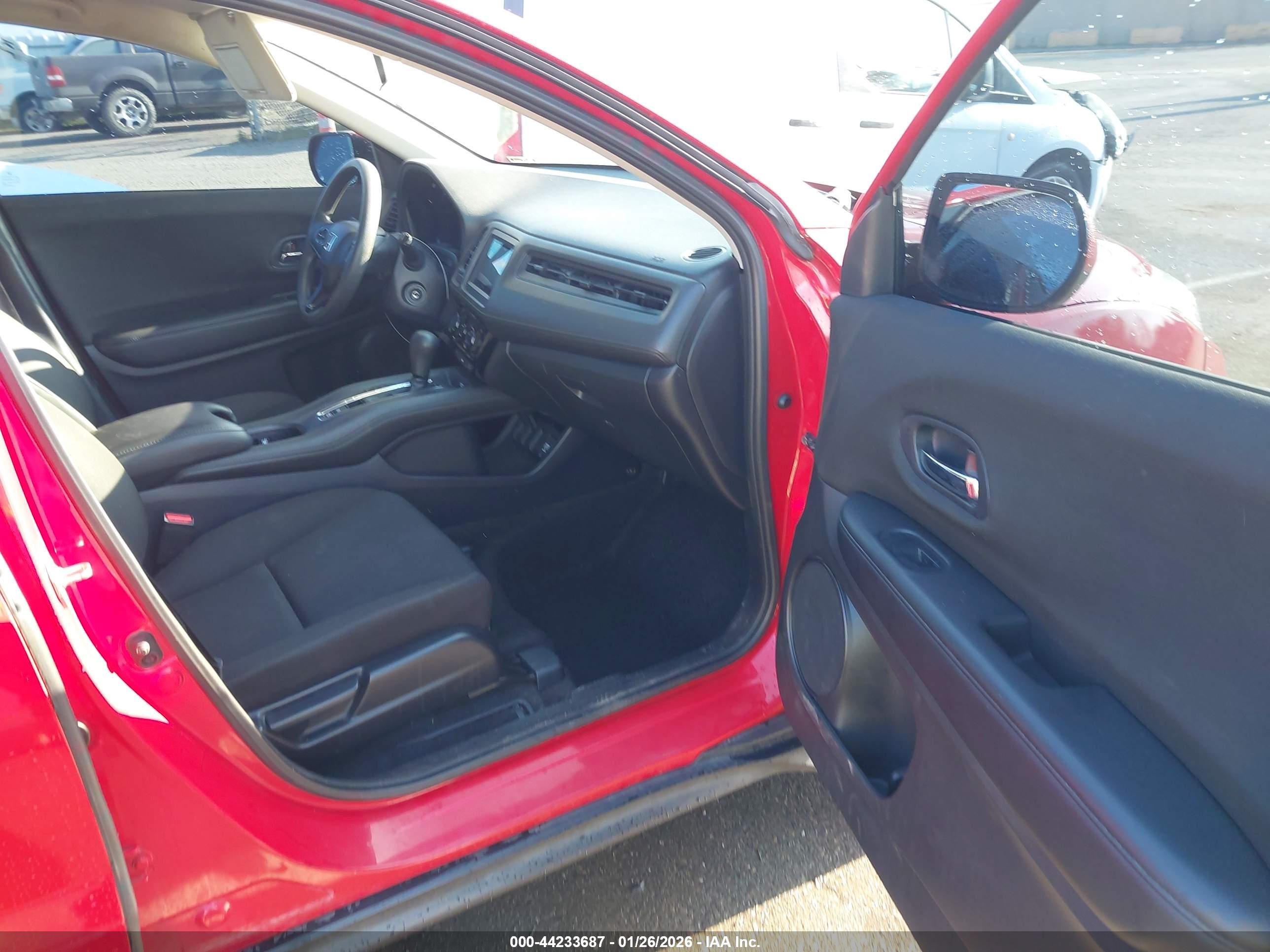 HONDA HR-V image 5