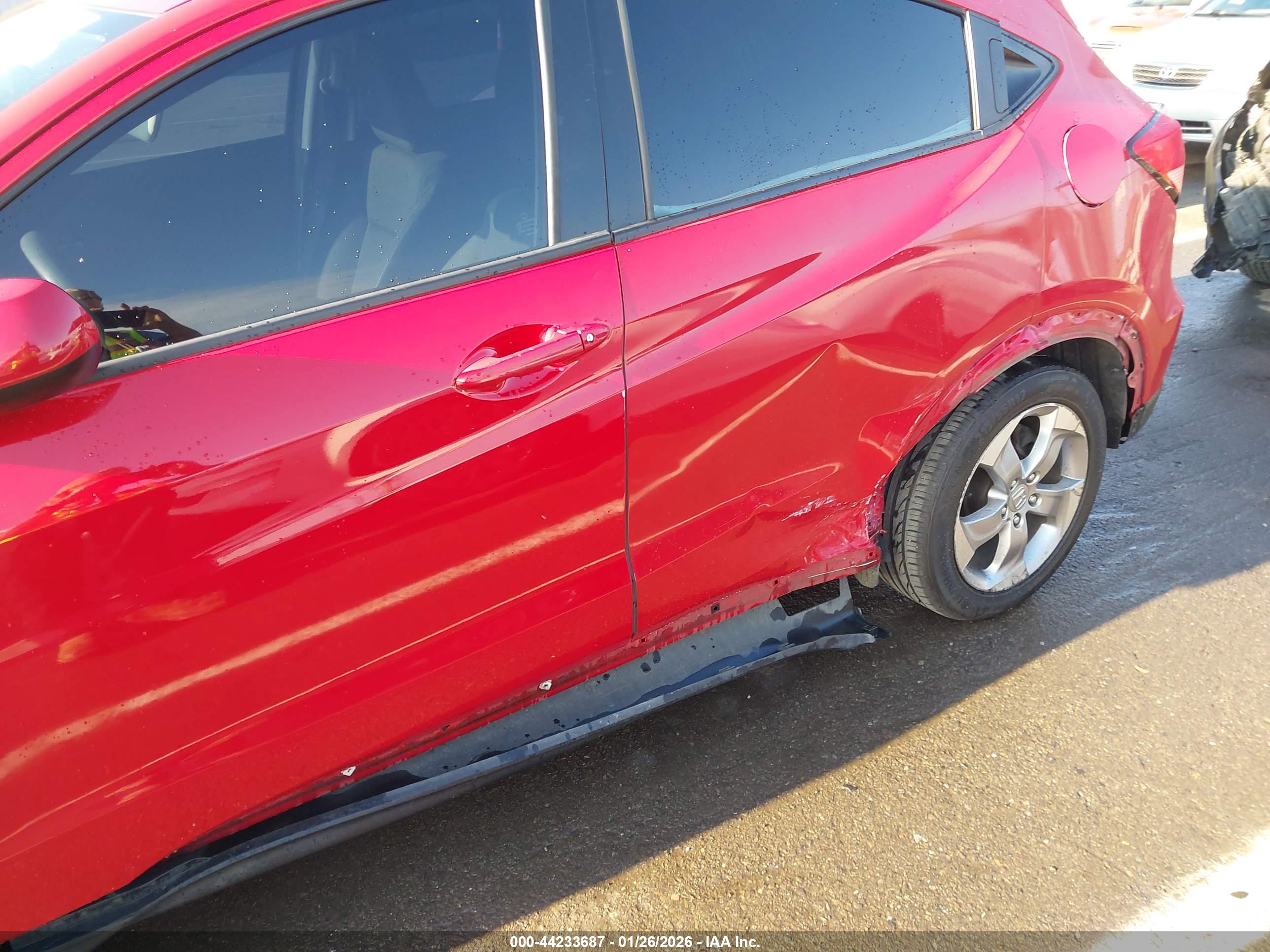HONDA HR-V image 6