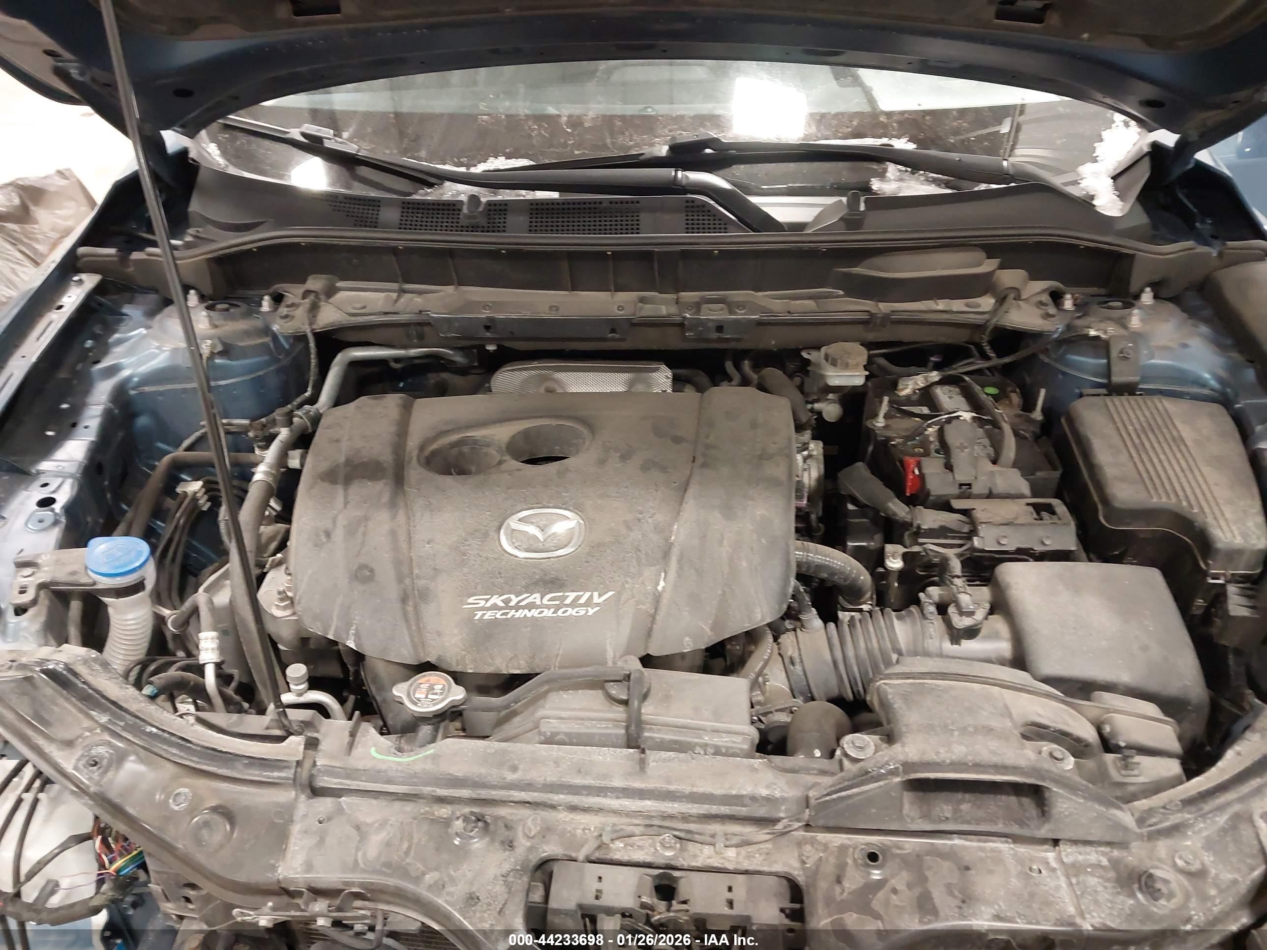 MAZDA CX-5 image 10