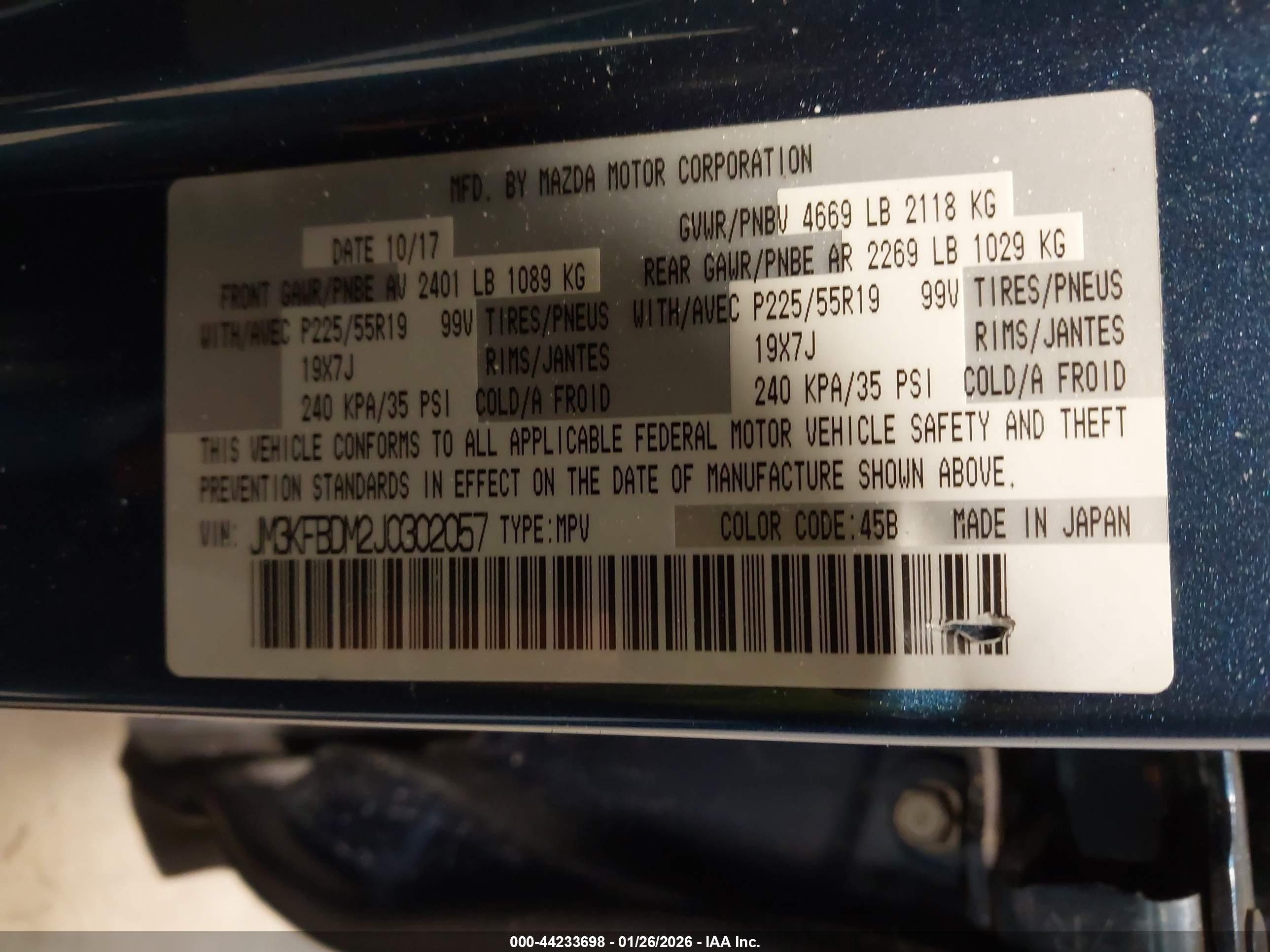 MAZDA CX-5 image 9