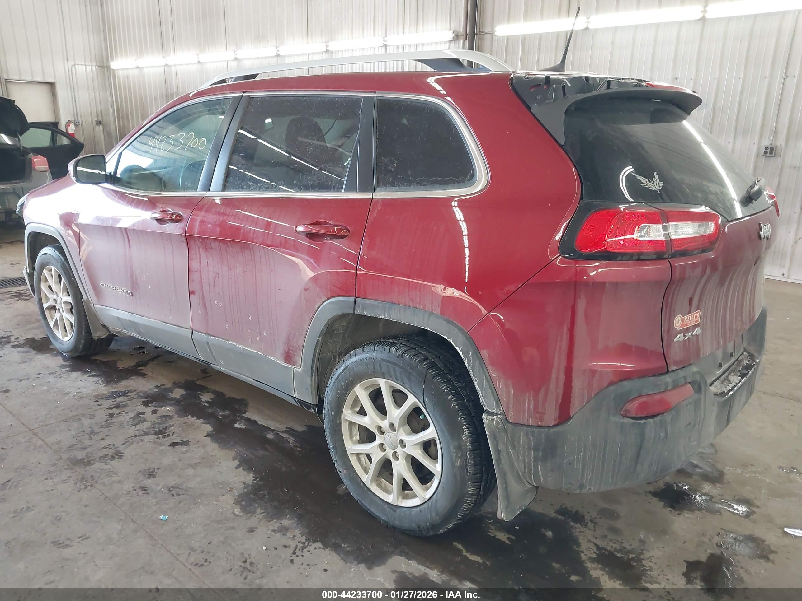 JEEP CHEROKEE image 3
