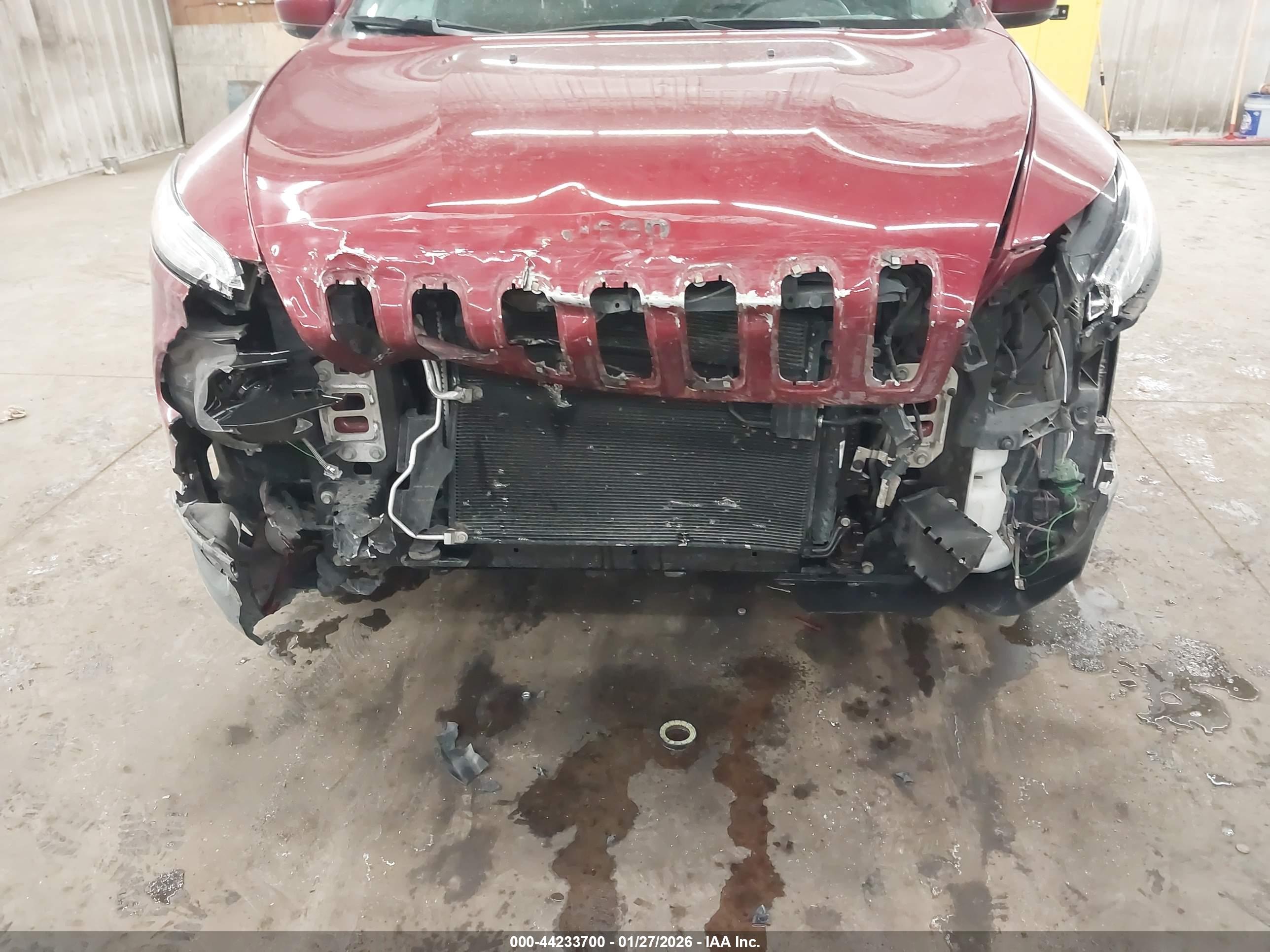 JEEP CHEROKEE image 6