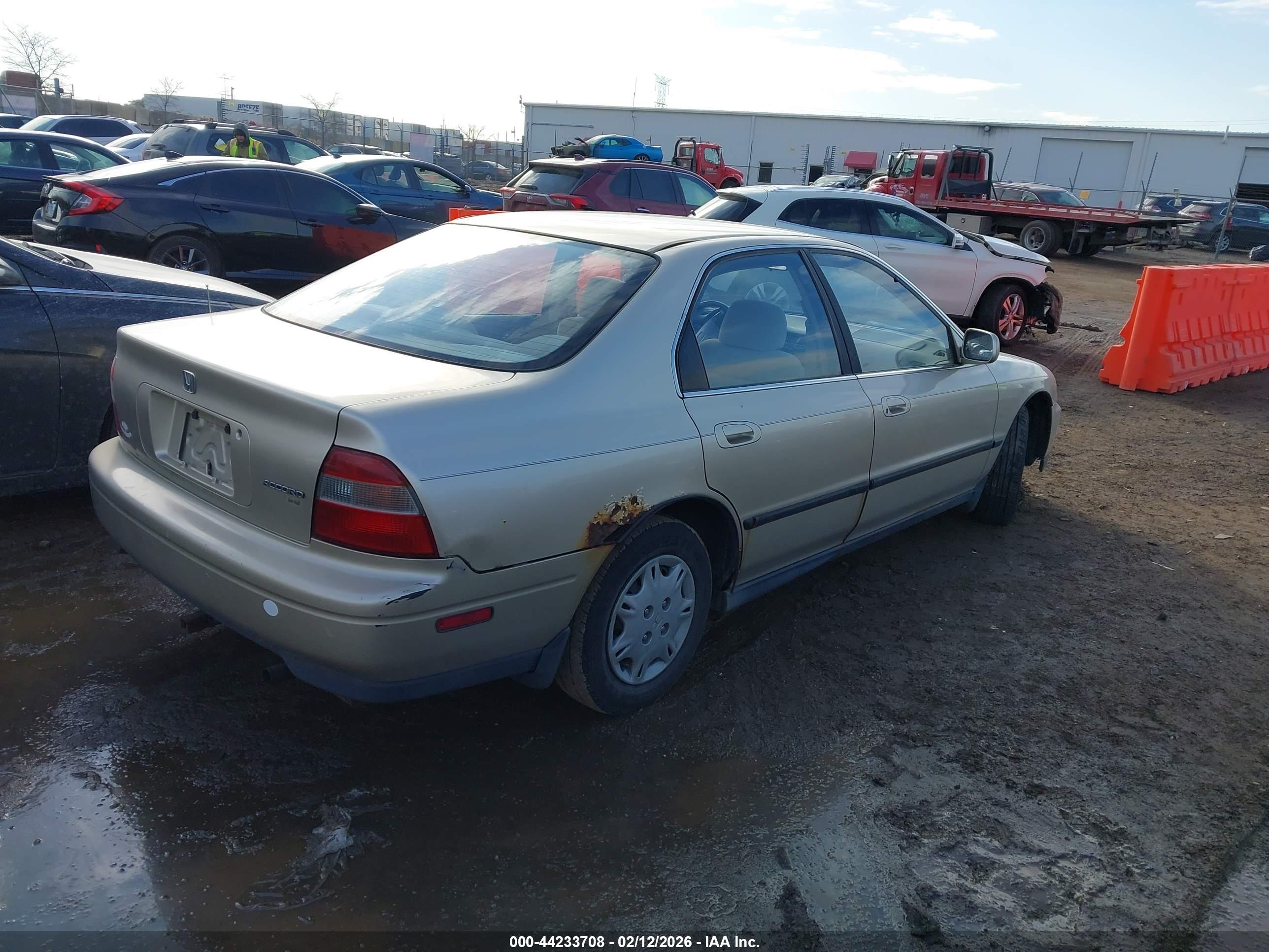 HONDA ACCORD image 4