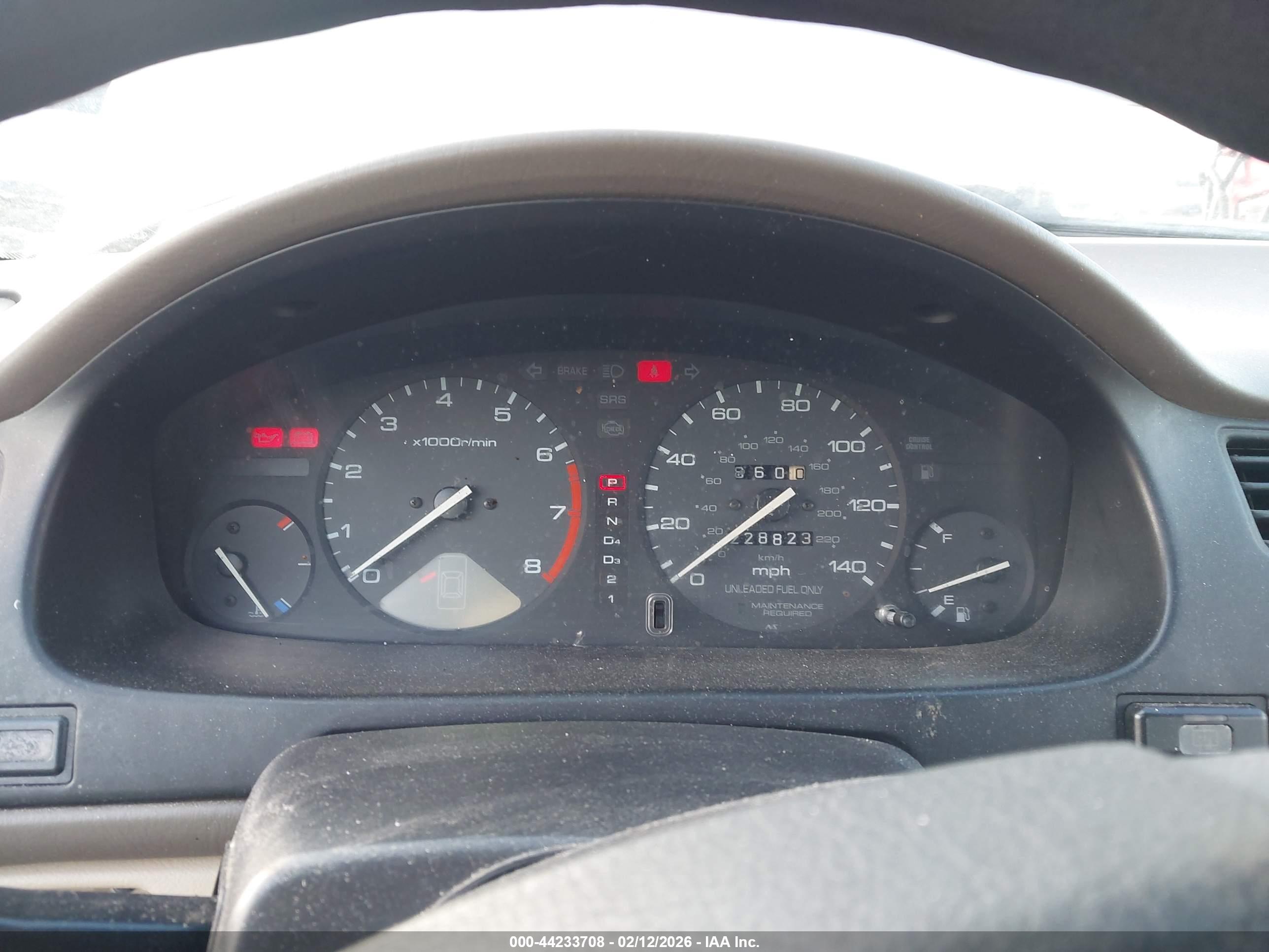 HONDA ACCORD image 7