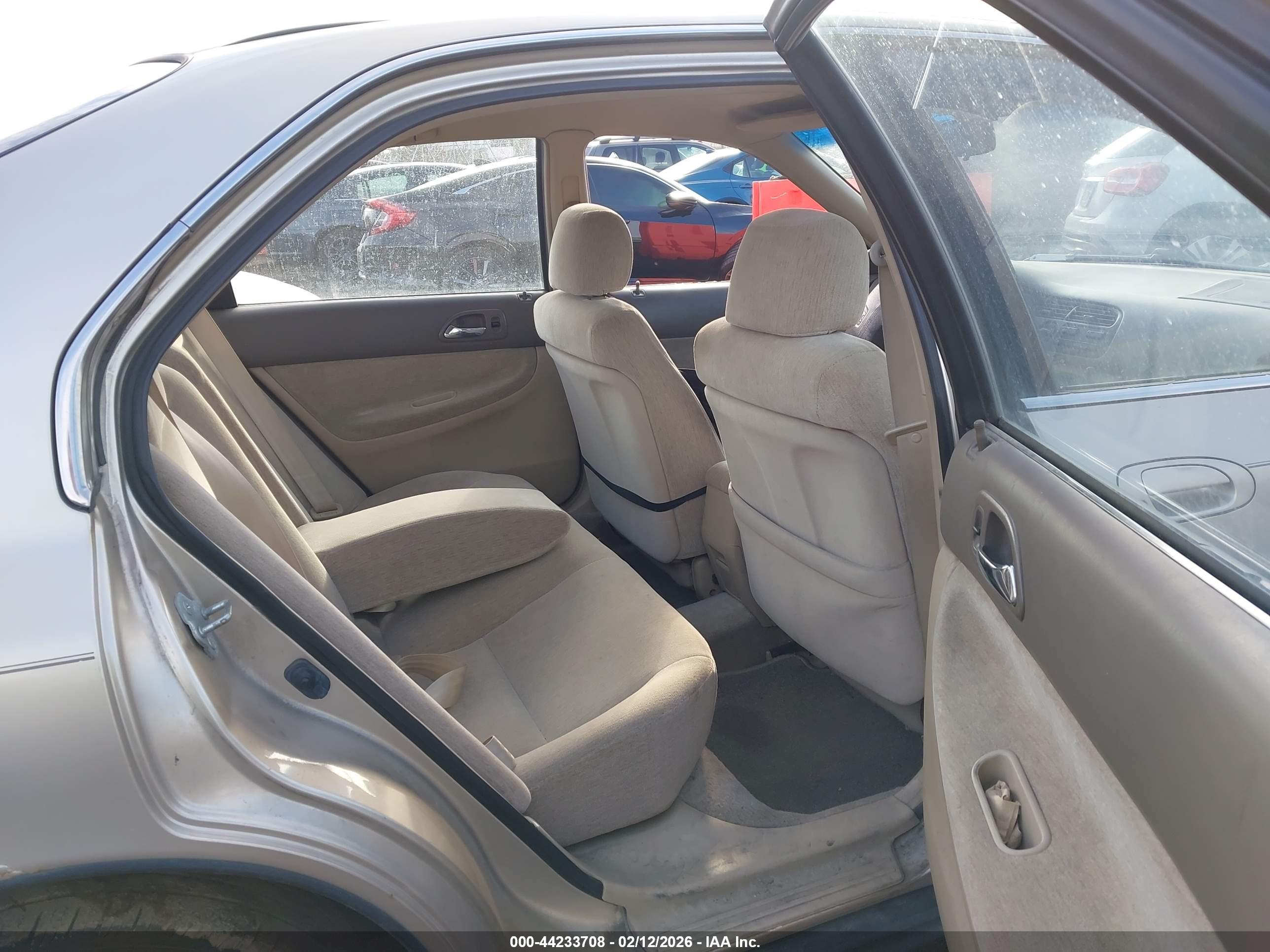 HONDA ACCORD image 8