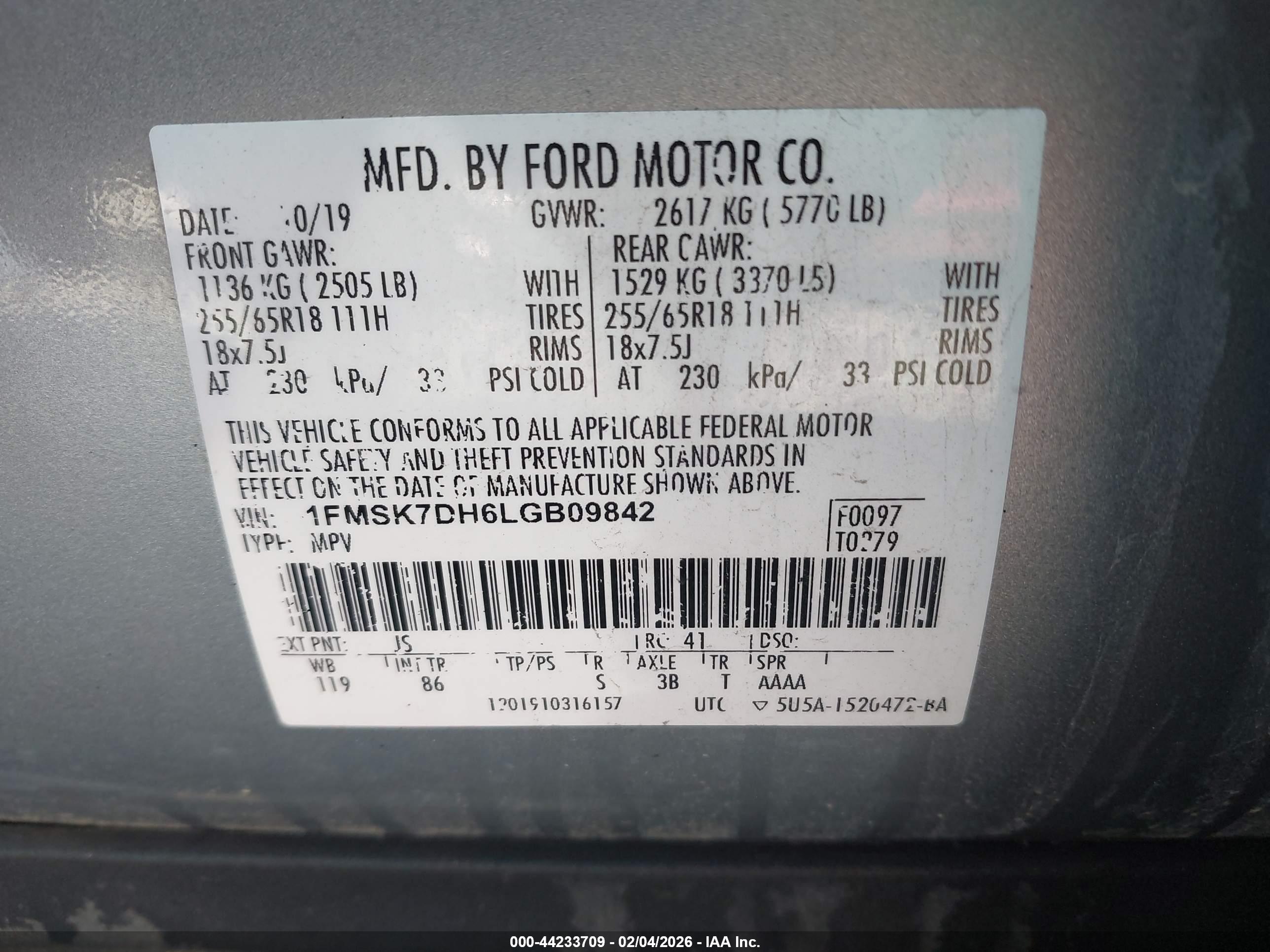 FORD EXPLORER image 9