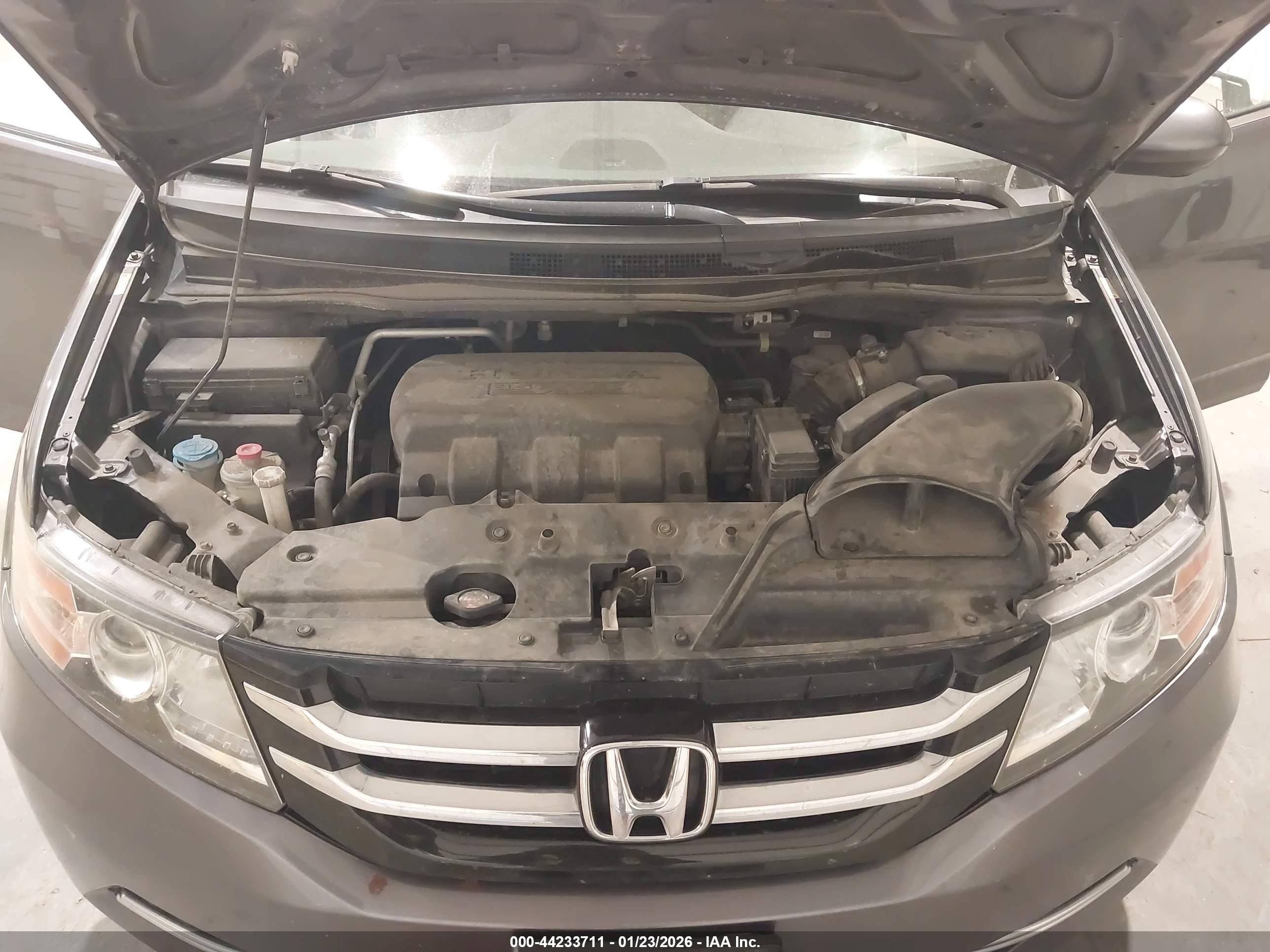 HONDA ODYSSEY image 10