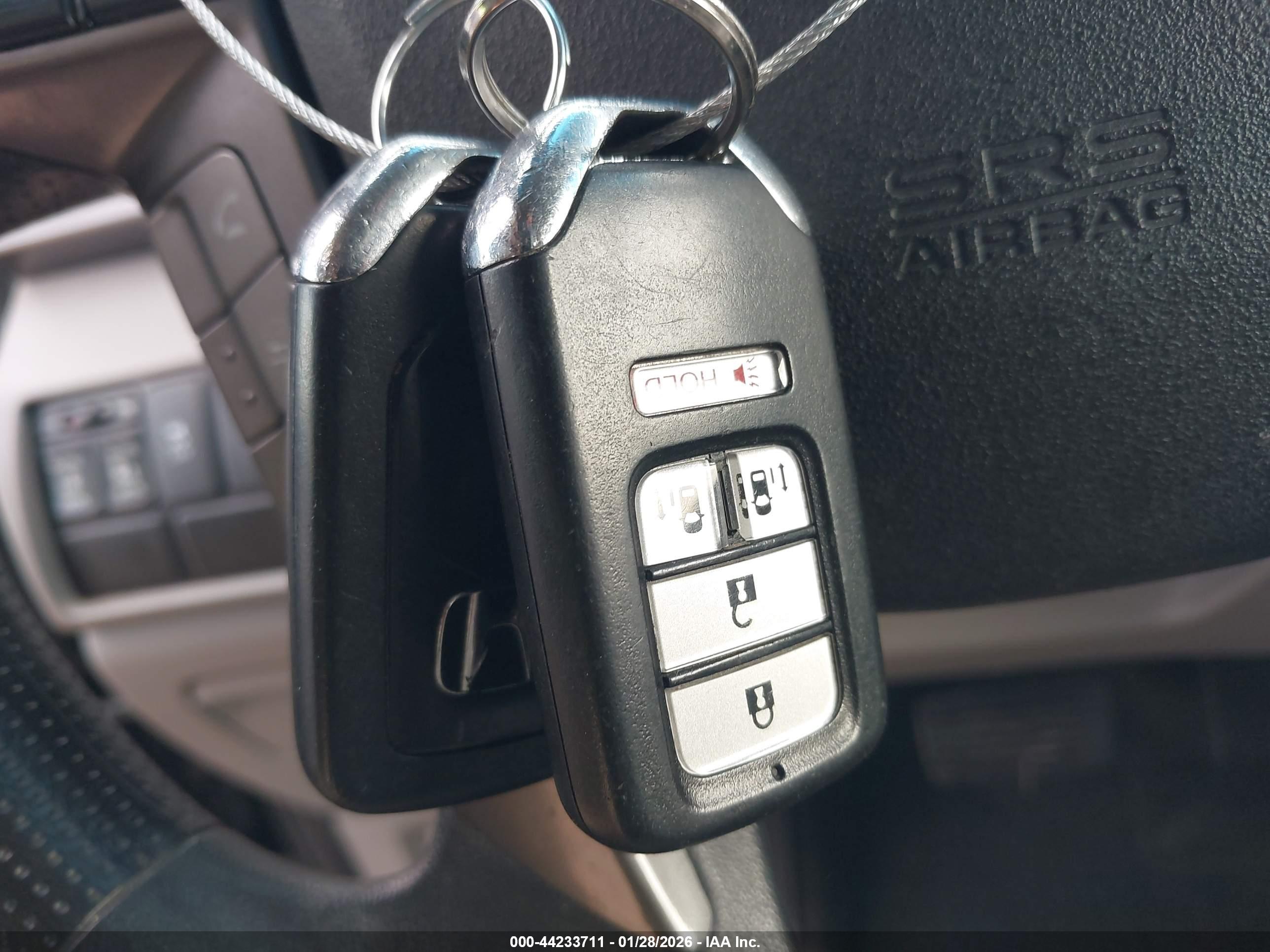 HONDA ODYSSEY image 11