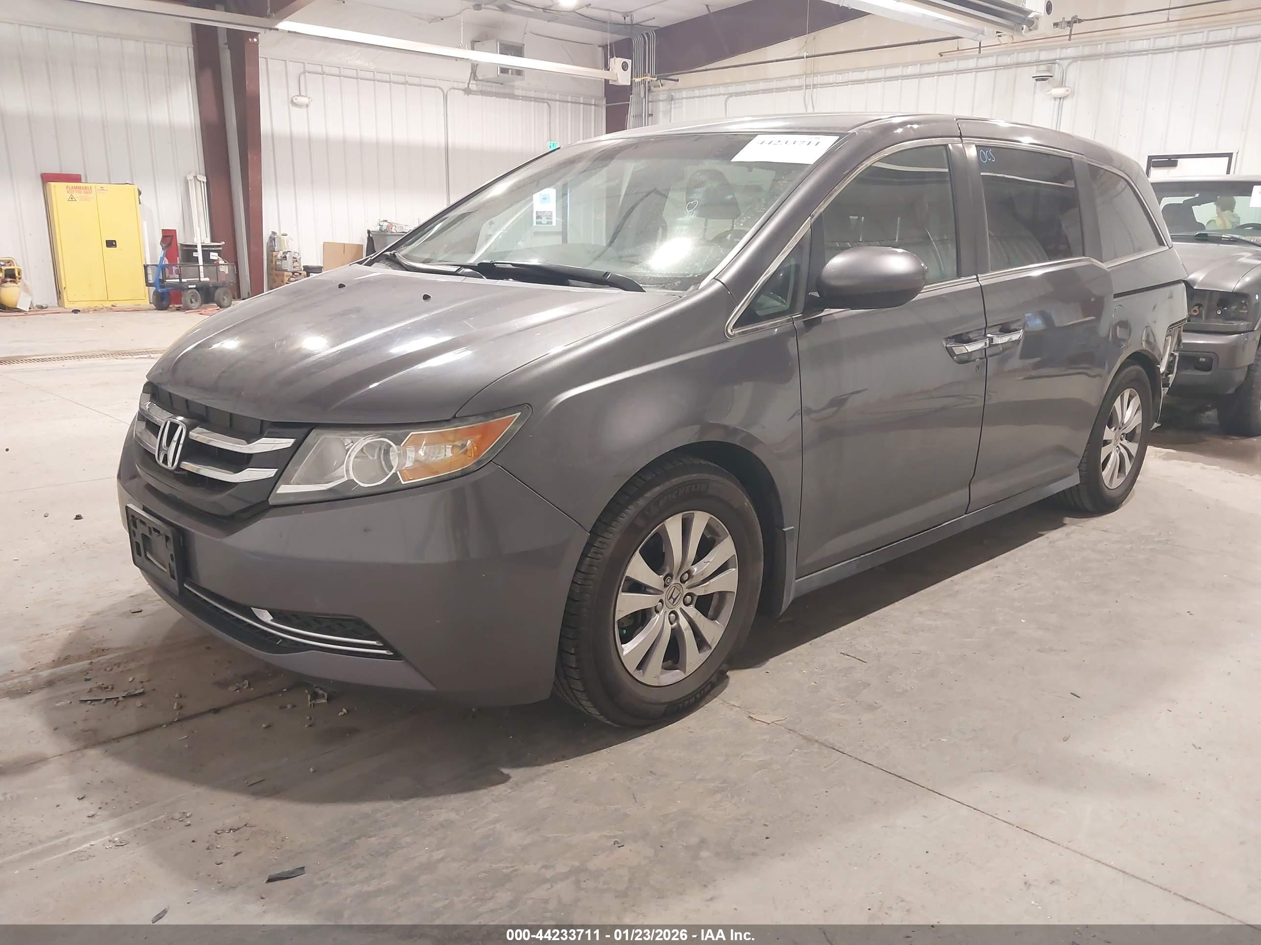 HONDA ODYSSEY image 2