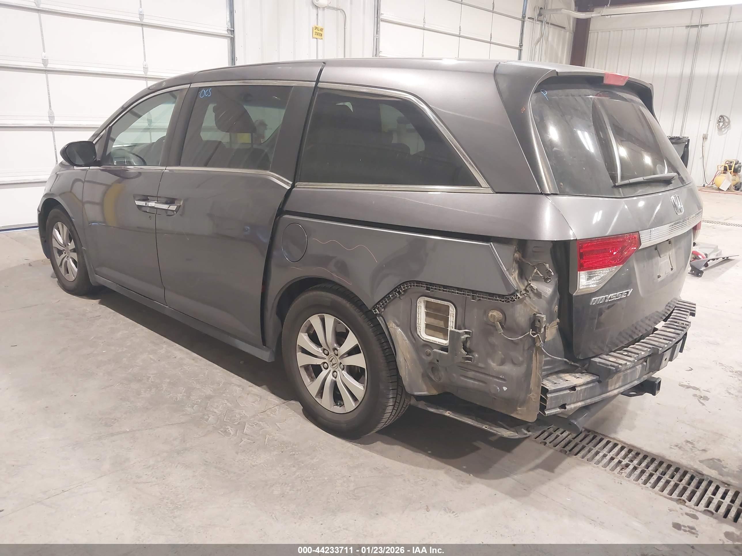 HONDA ODYSSEY image 3