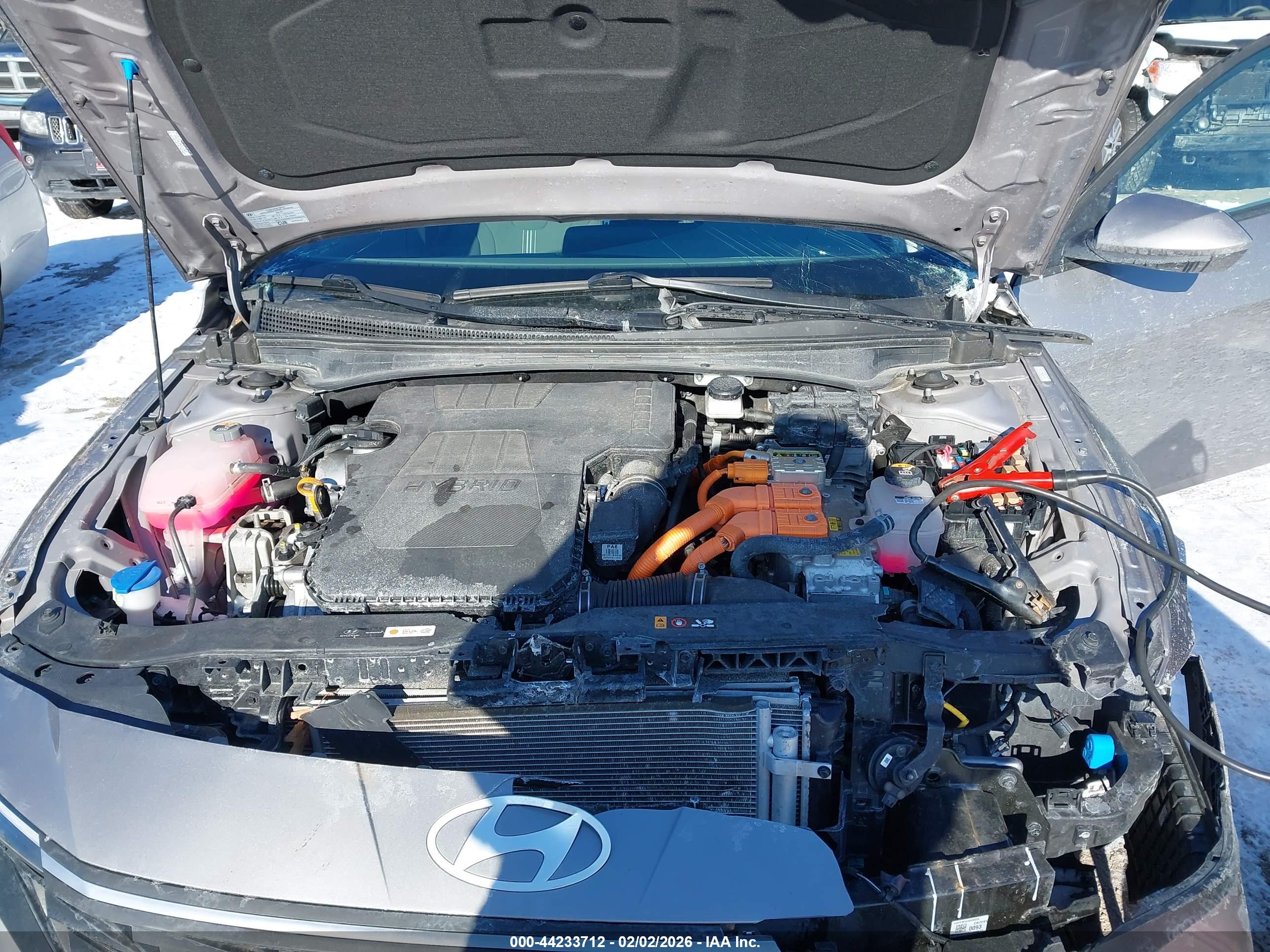 HYUNDAI ELANTRA image 10