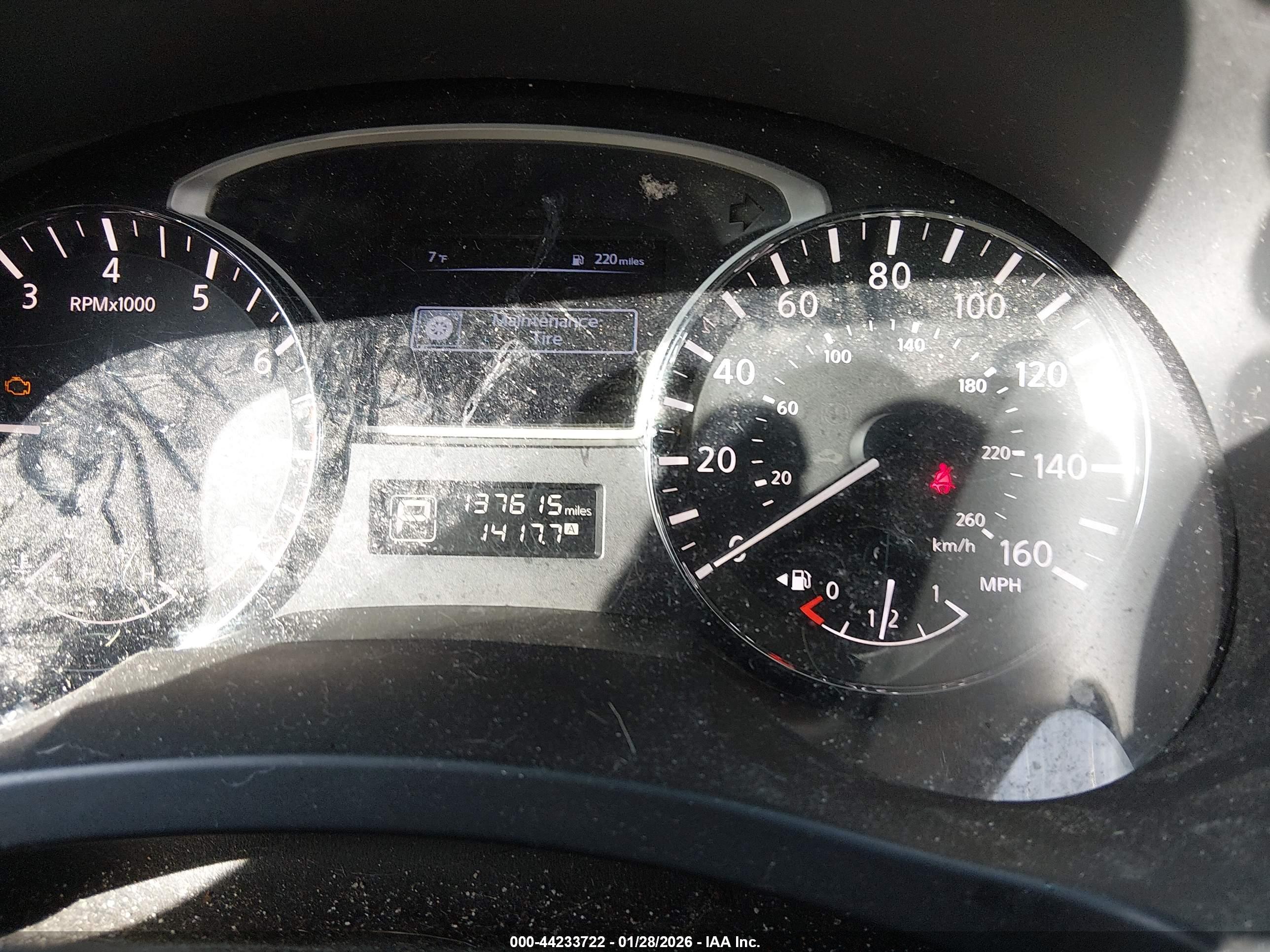 NISSAN ALTIMA image 7