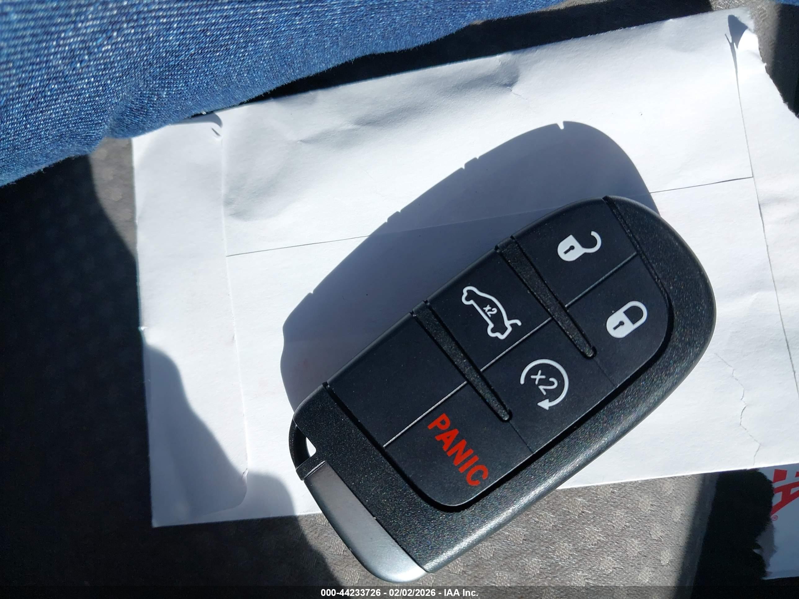 DODGE JOURNEY image 11