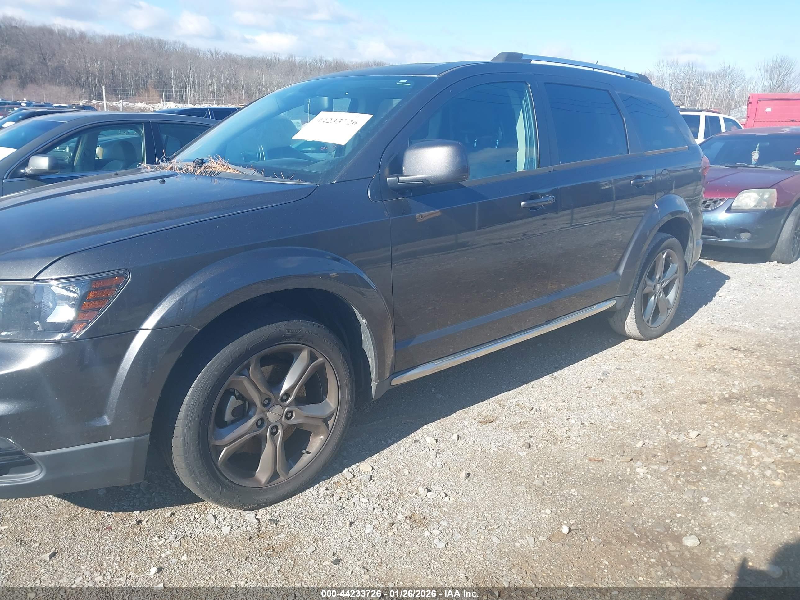 DODGE JOURNEY image 2