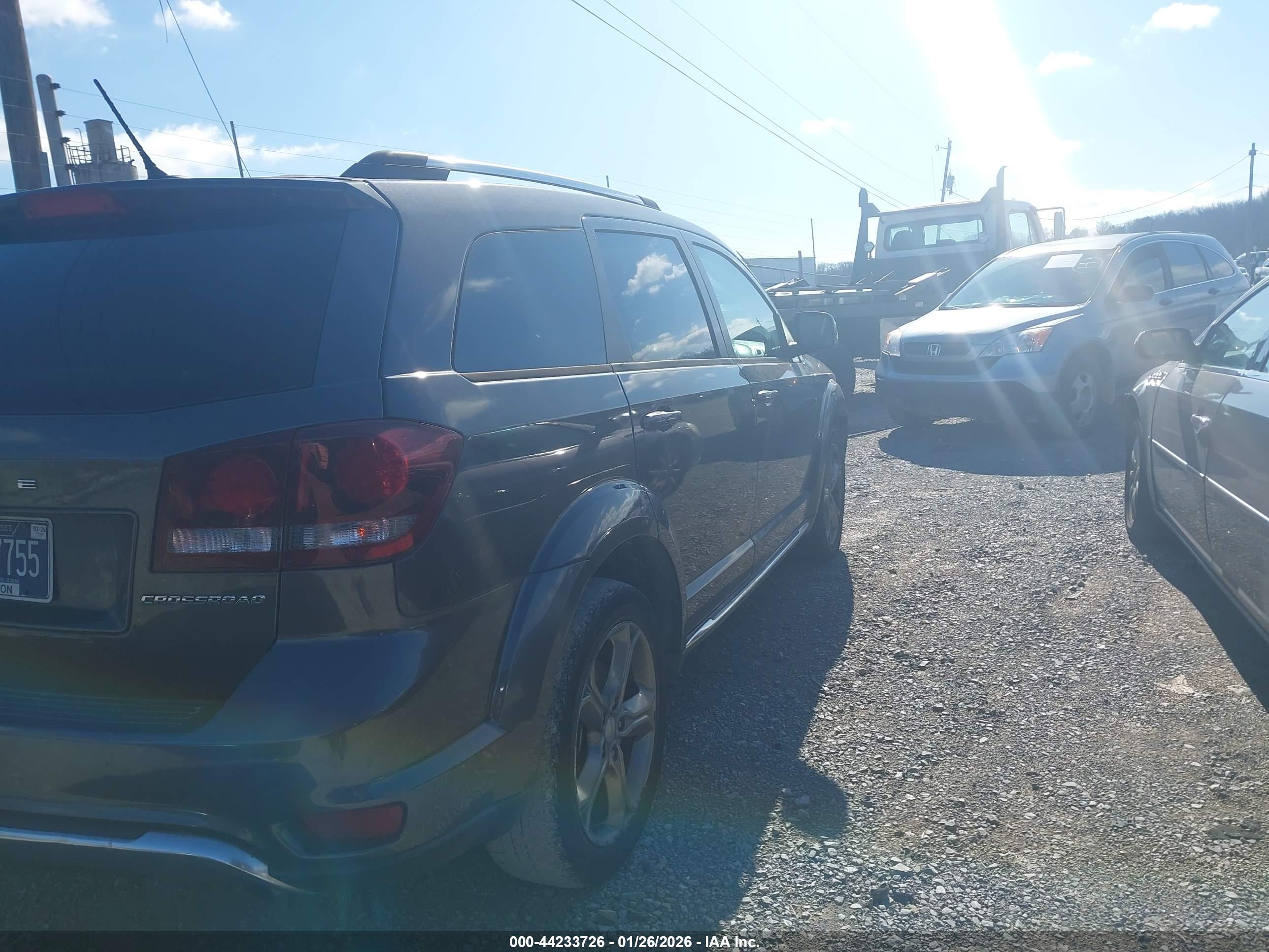 DODGE JOURNEY image 4