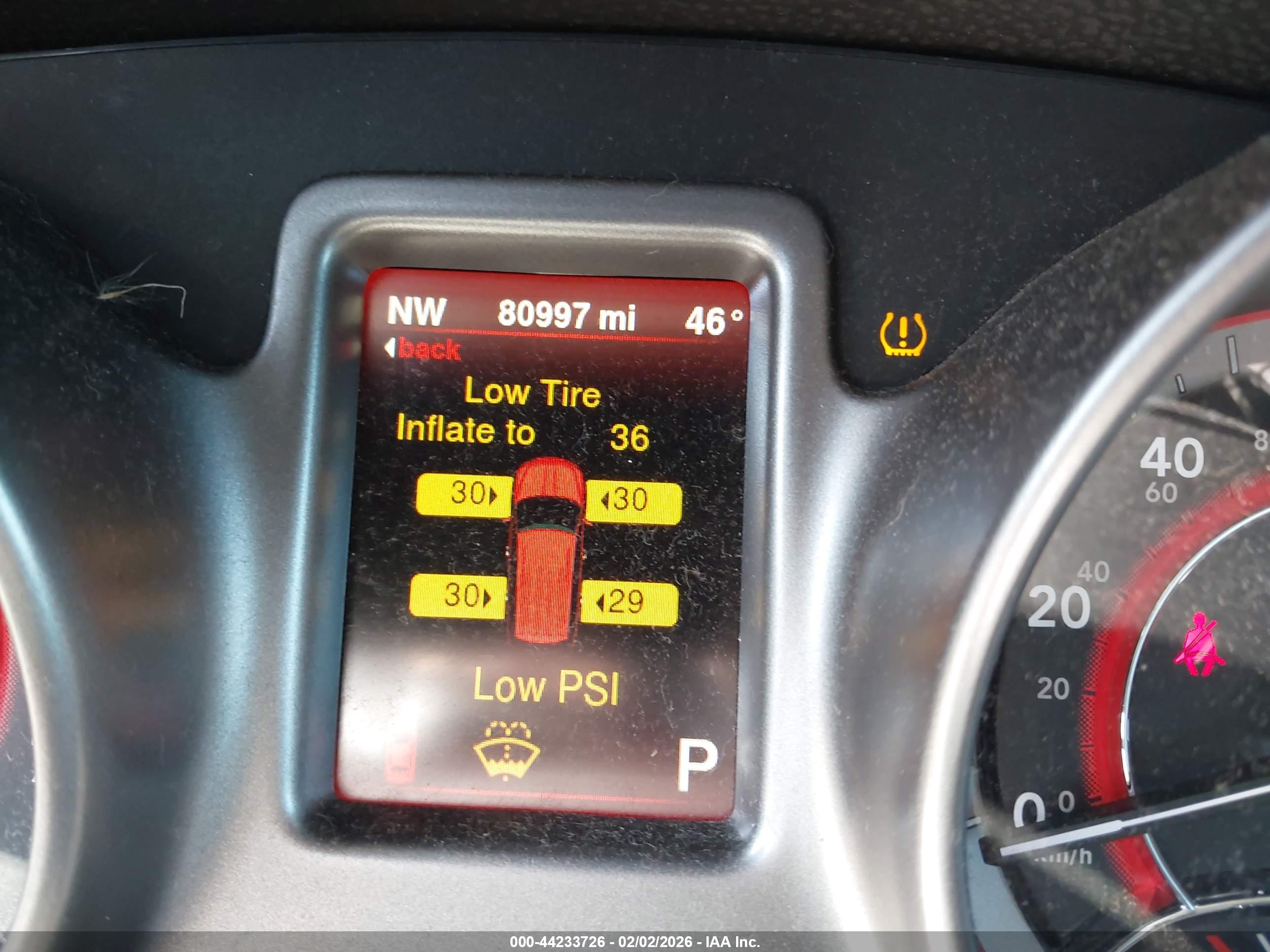 DODGE JOURNEY image 7