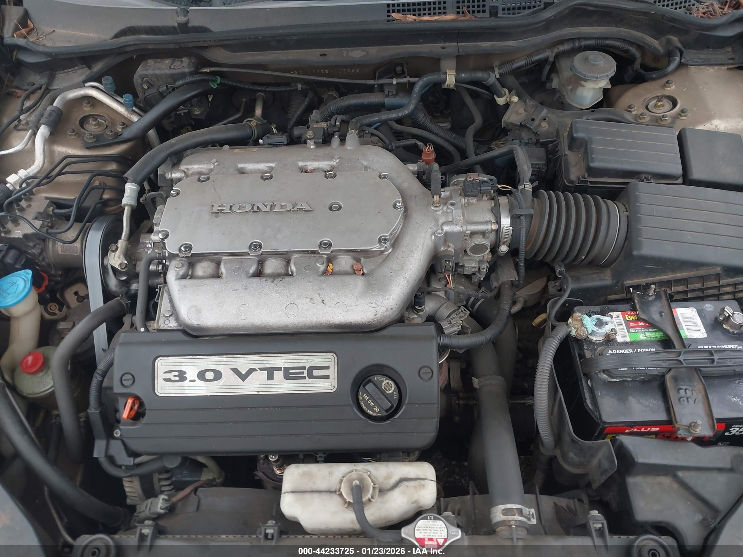 HONDA ACCORD image 10