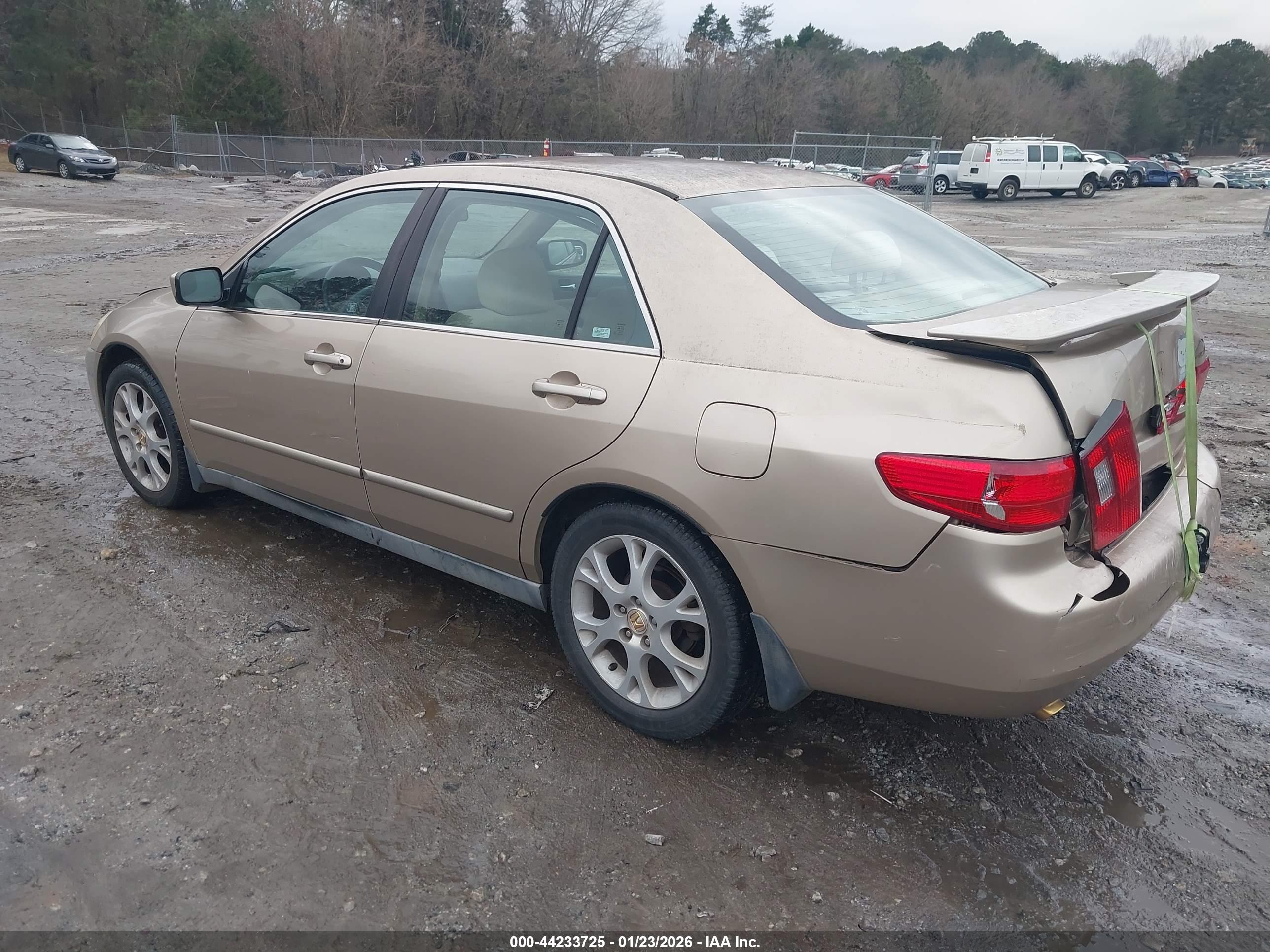 HONDA ACCORD image 3