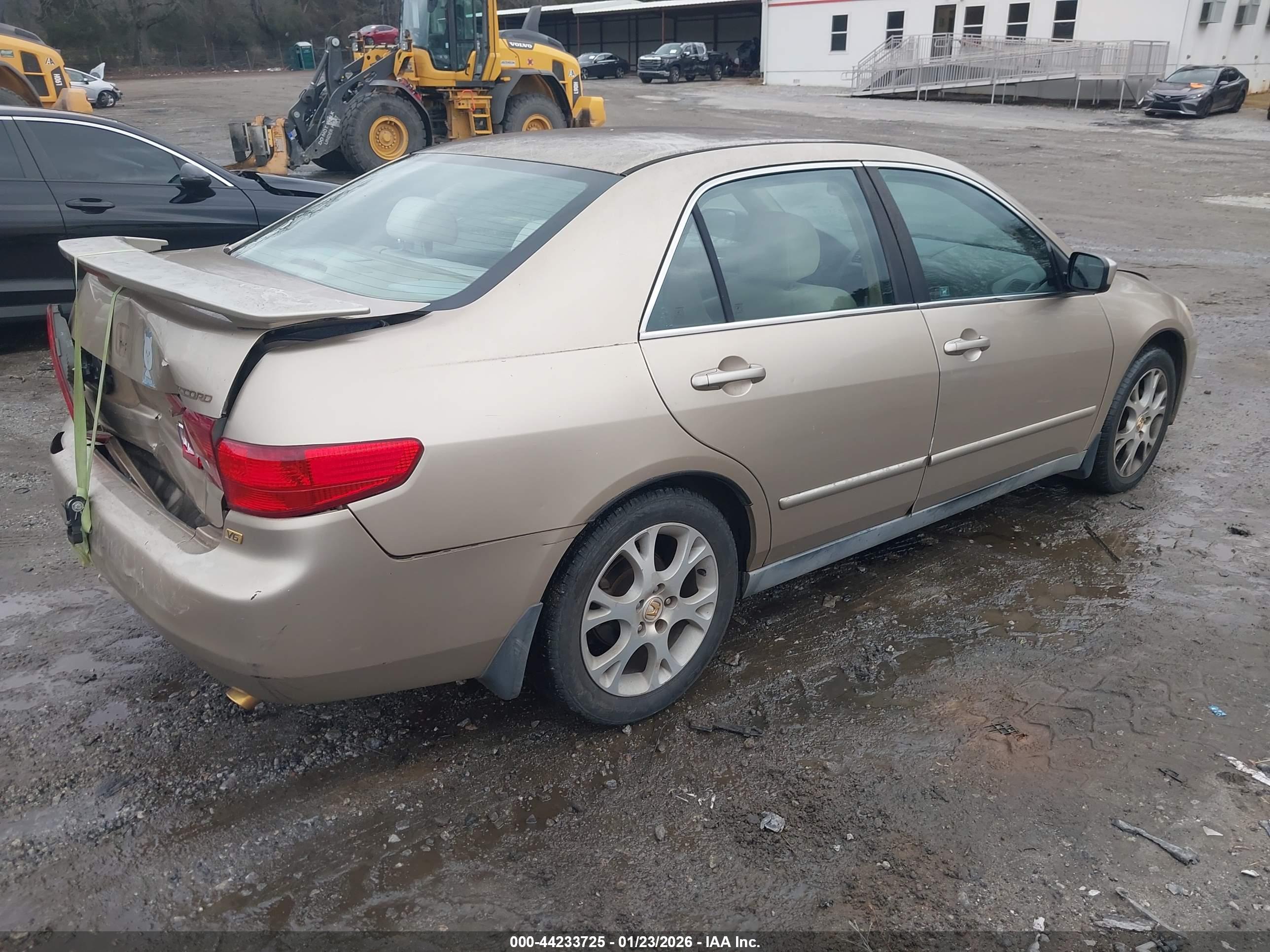 HONDA ACCORD image 4