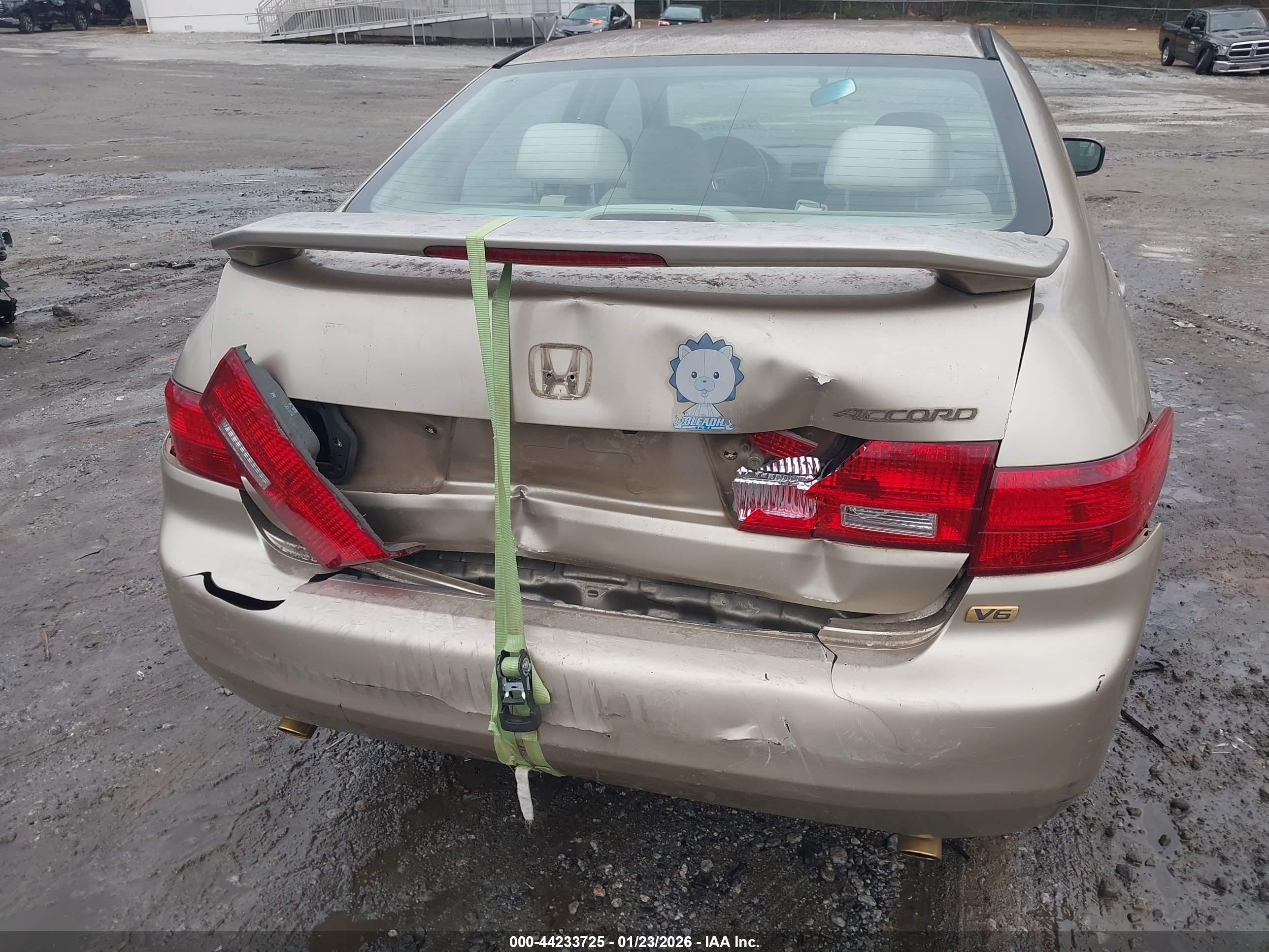 HONDA ACCORD image 6