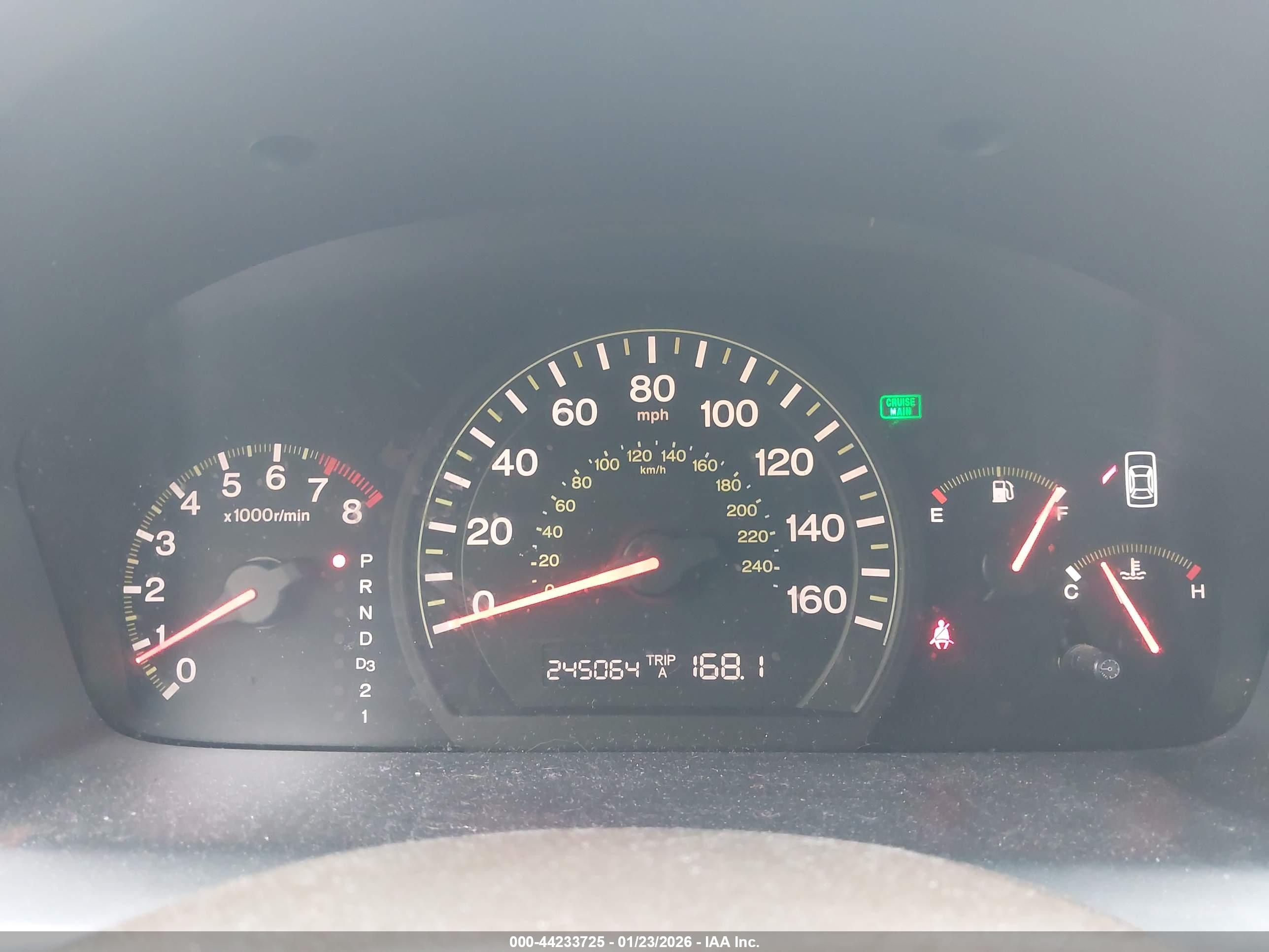 HONDA ACCORD image 7