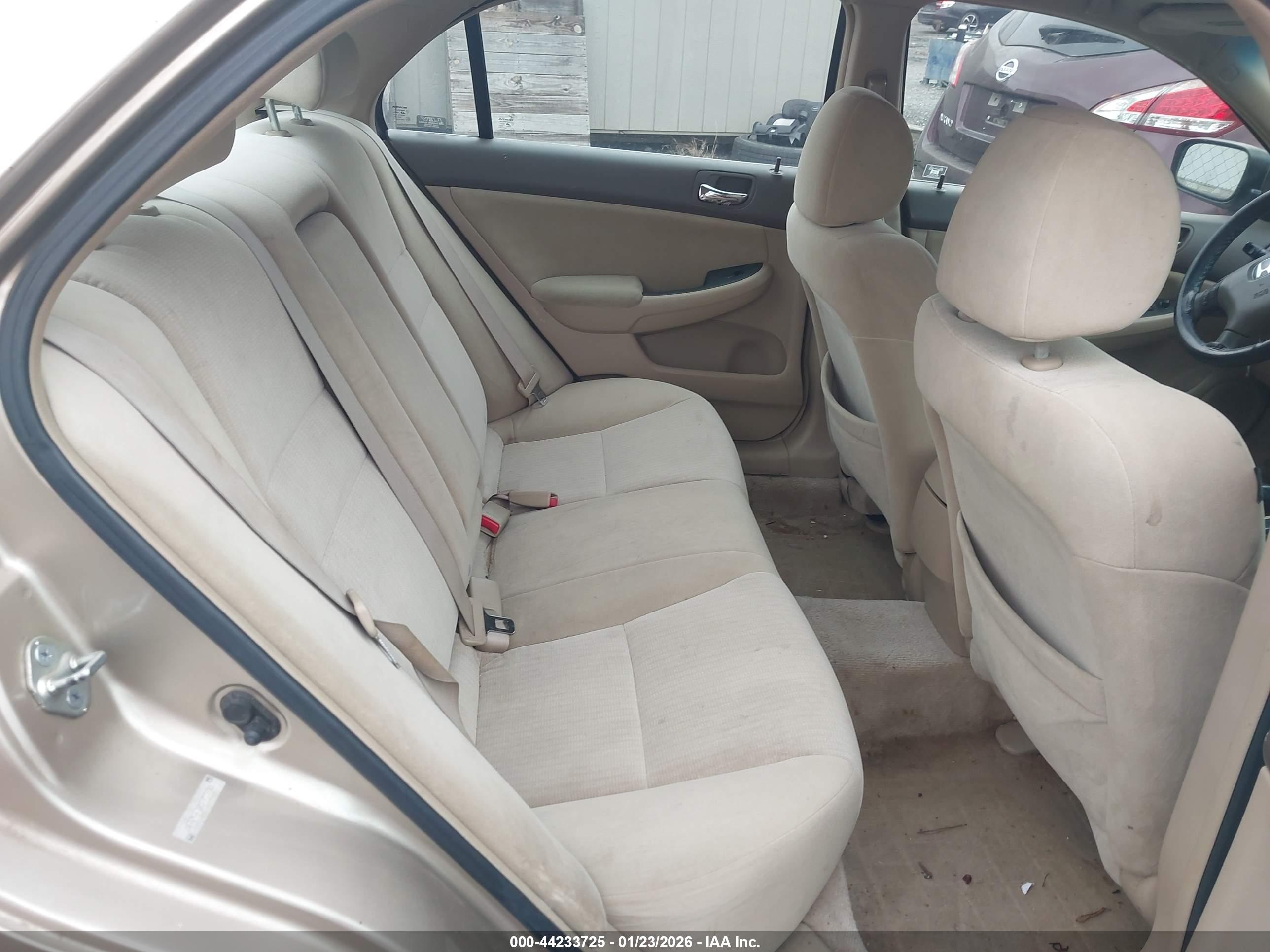 HONDA ACCORD image 8