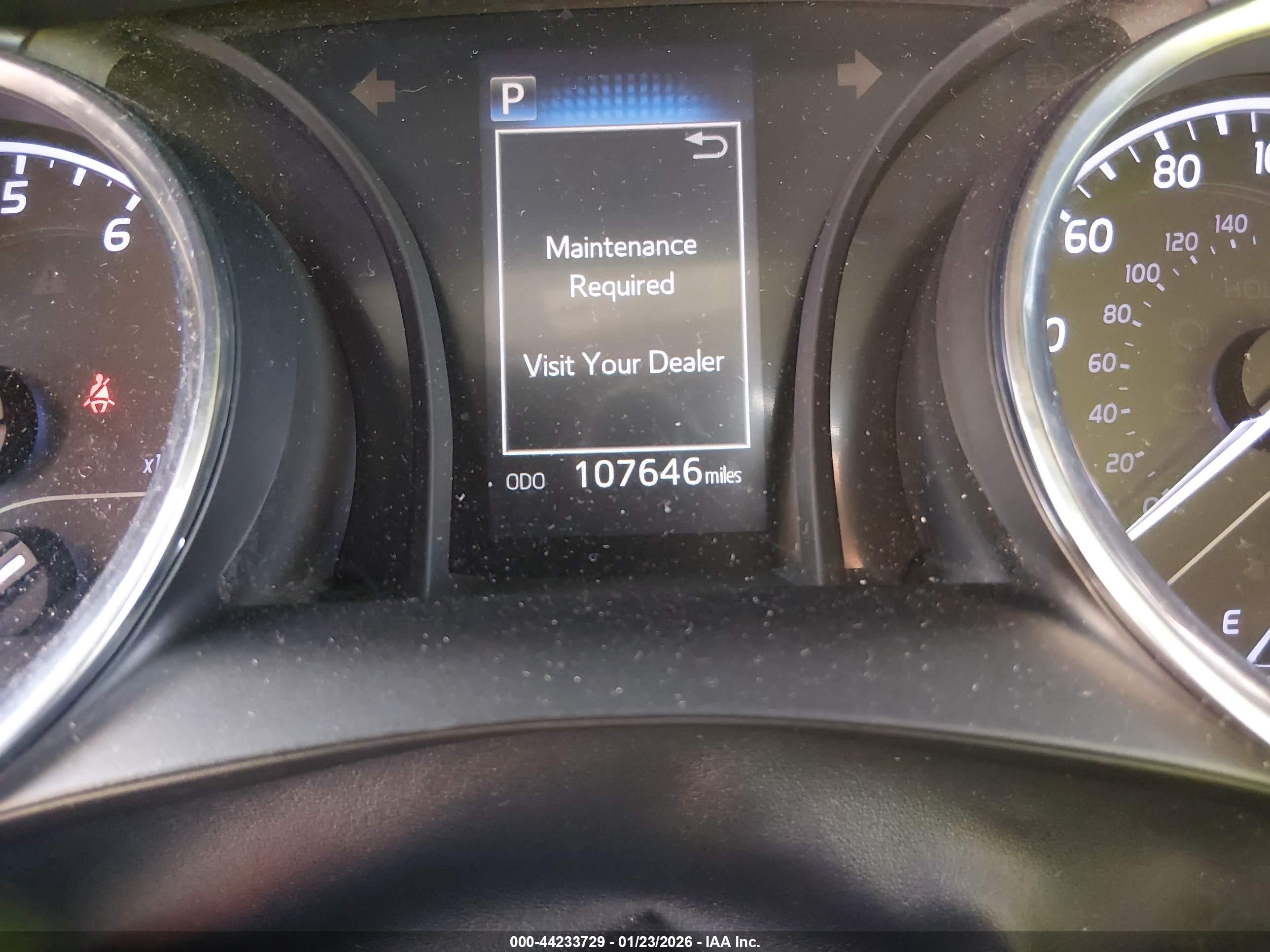 TOYOTA CAMRY image 7
