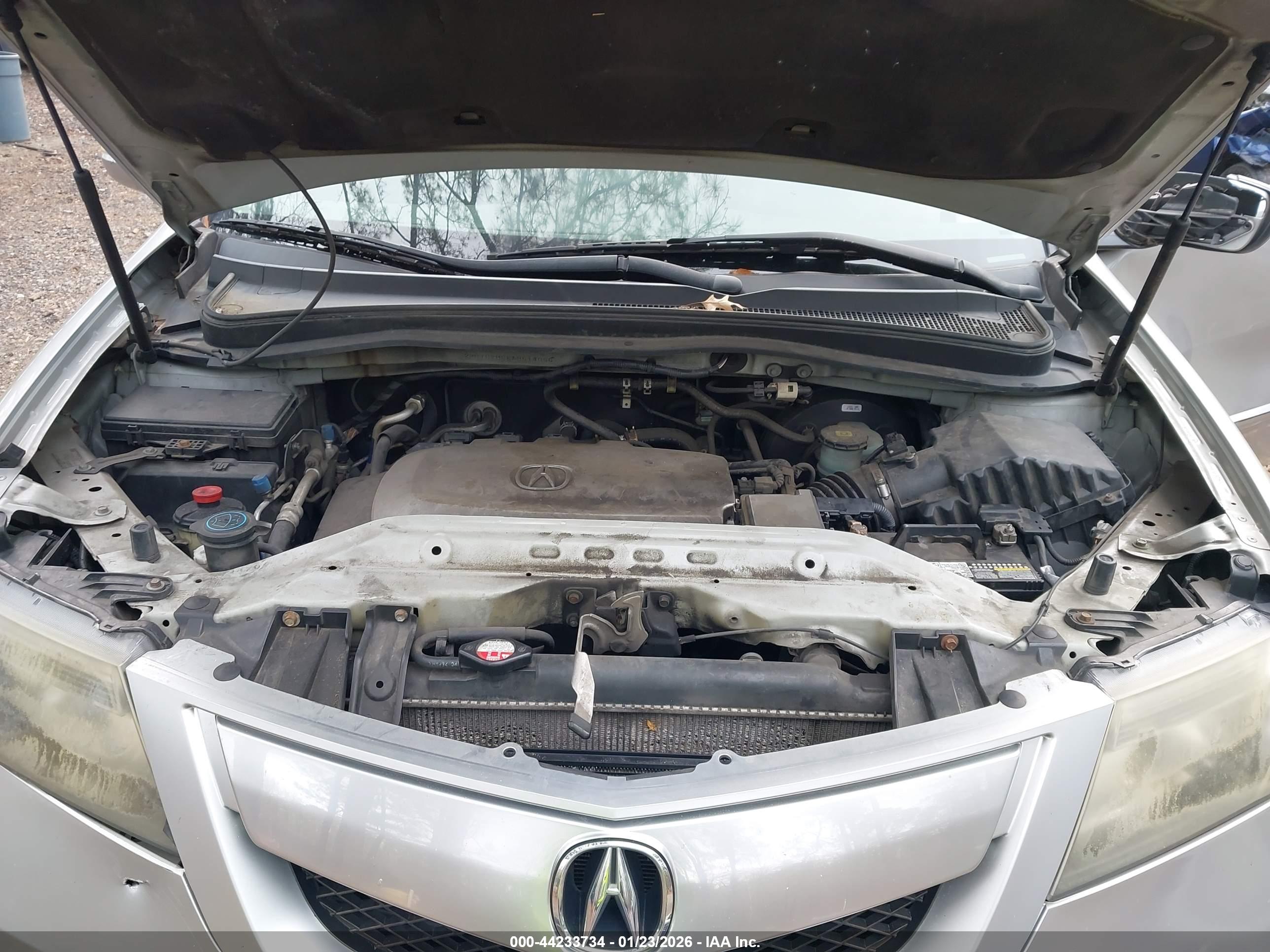ACURA MDX image 10