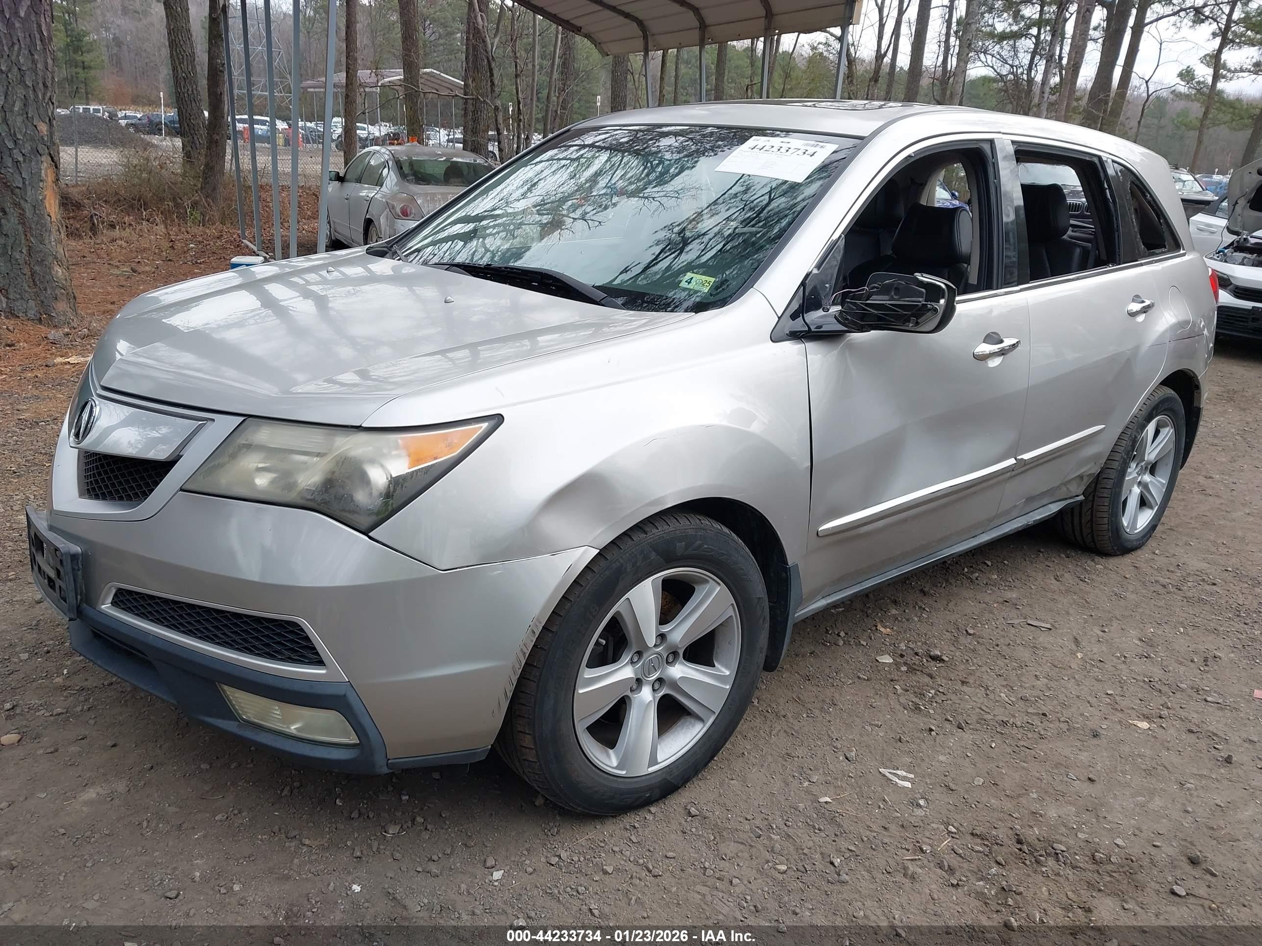 ACURA MDX image 2