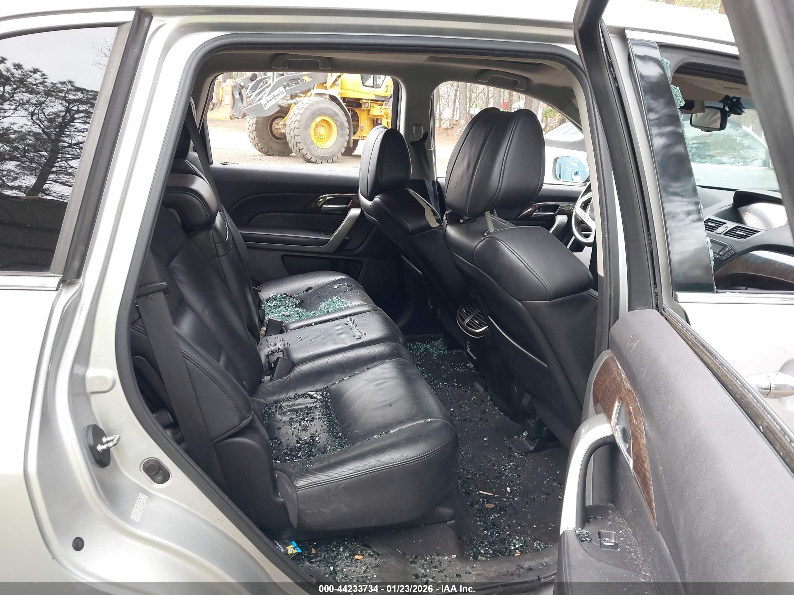 ACURA MDX image 8