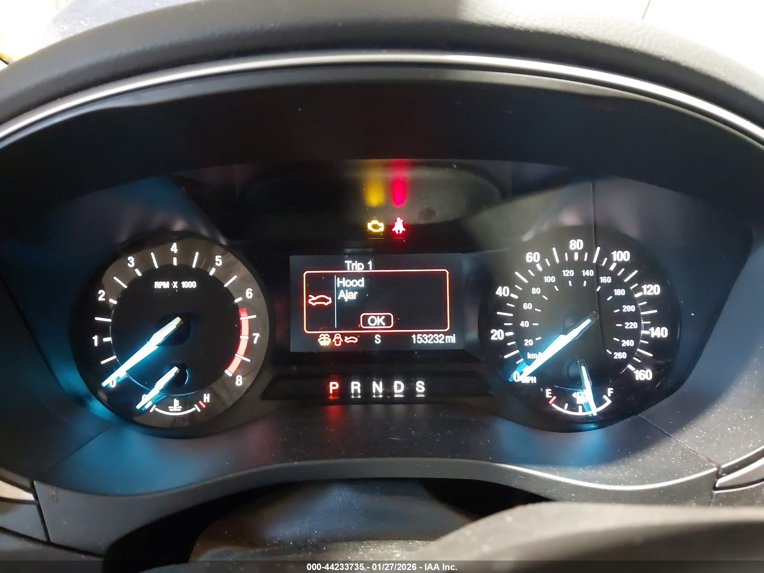 FORD FUSION image 7