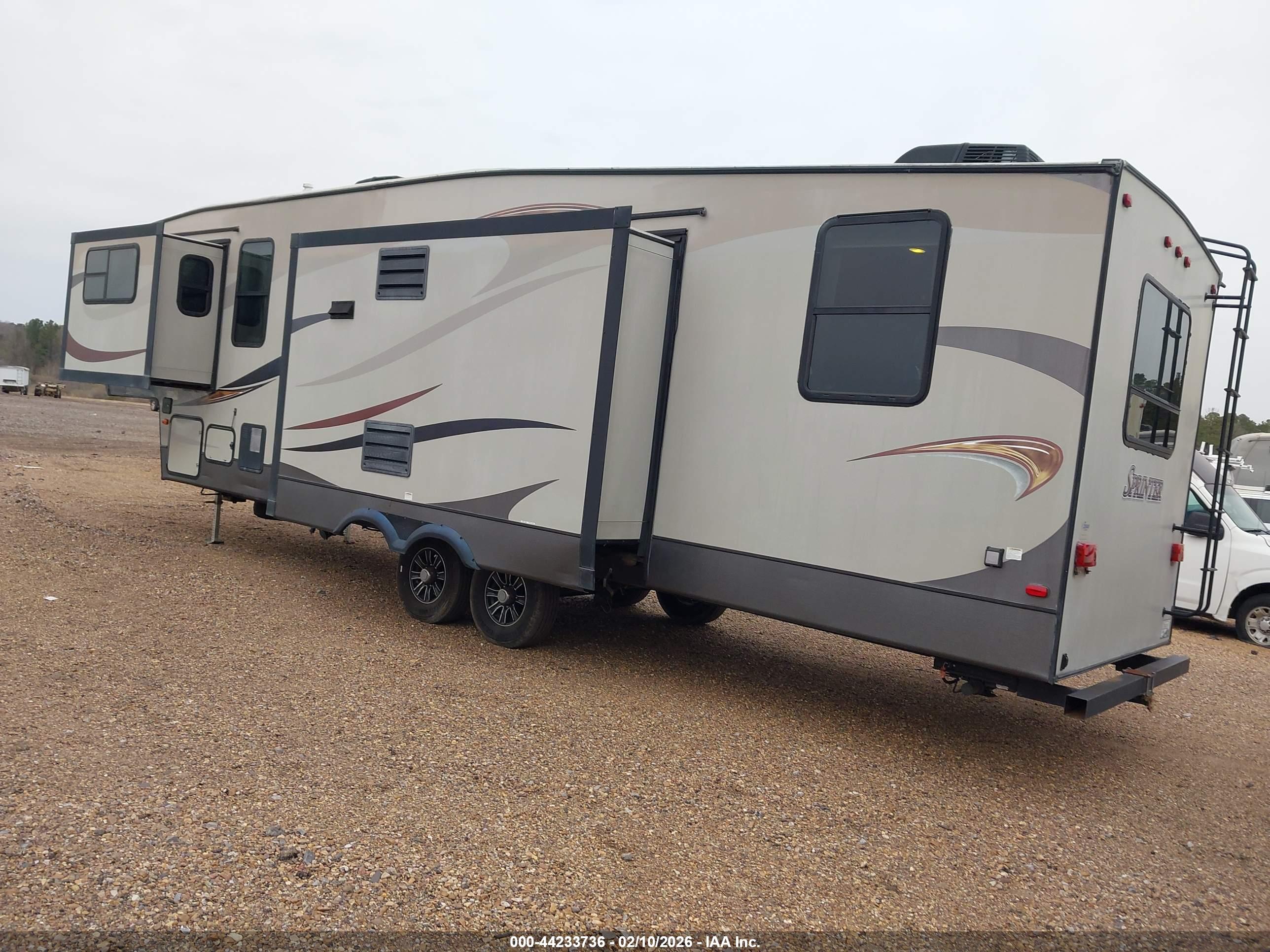 KEYSTONE SPRINTER image 3