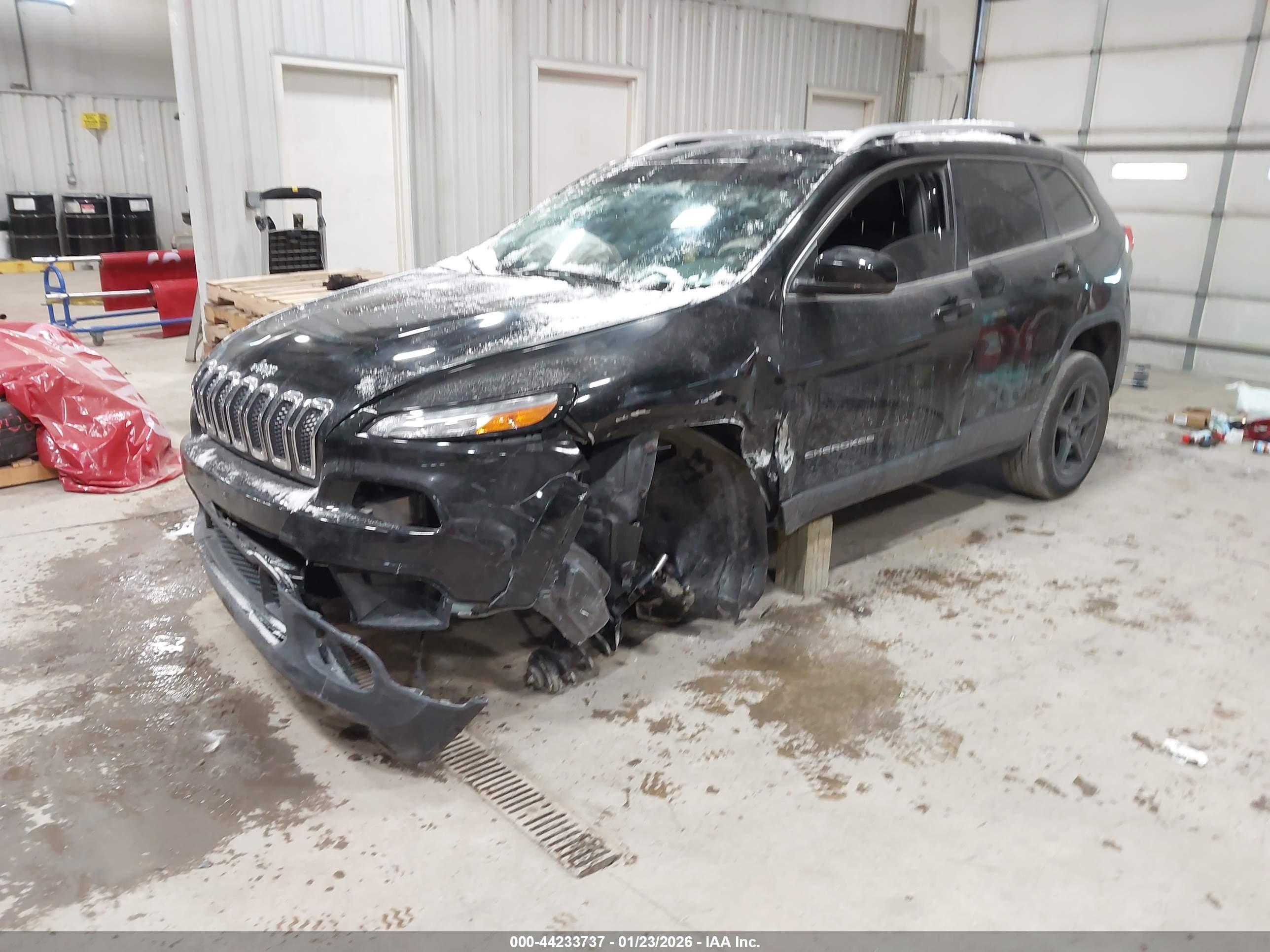 JEEP CHEROKEE image 2