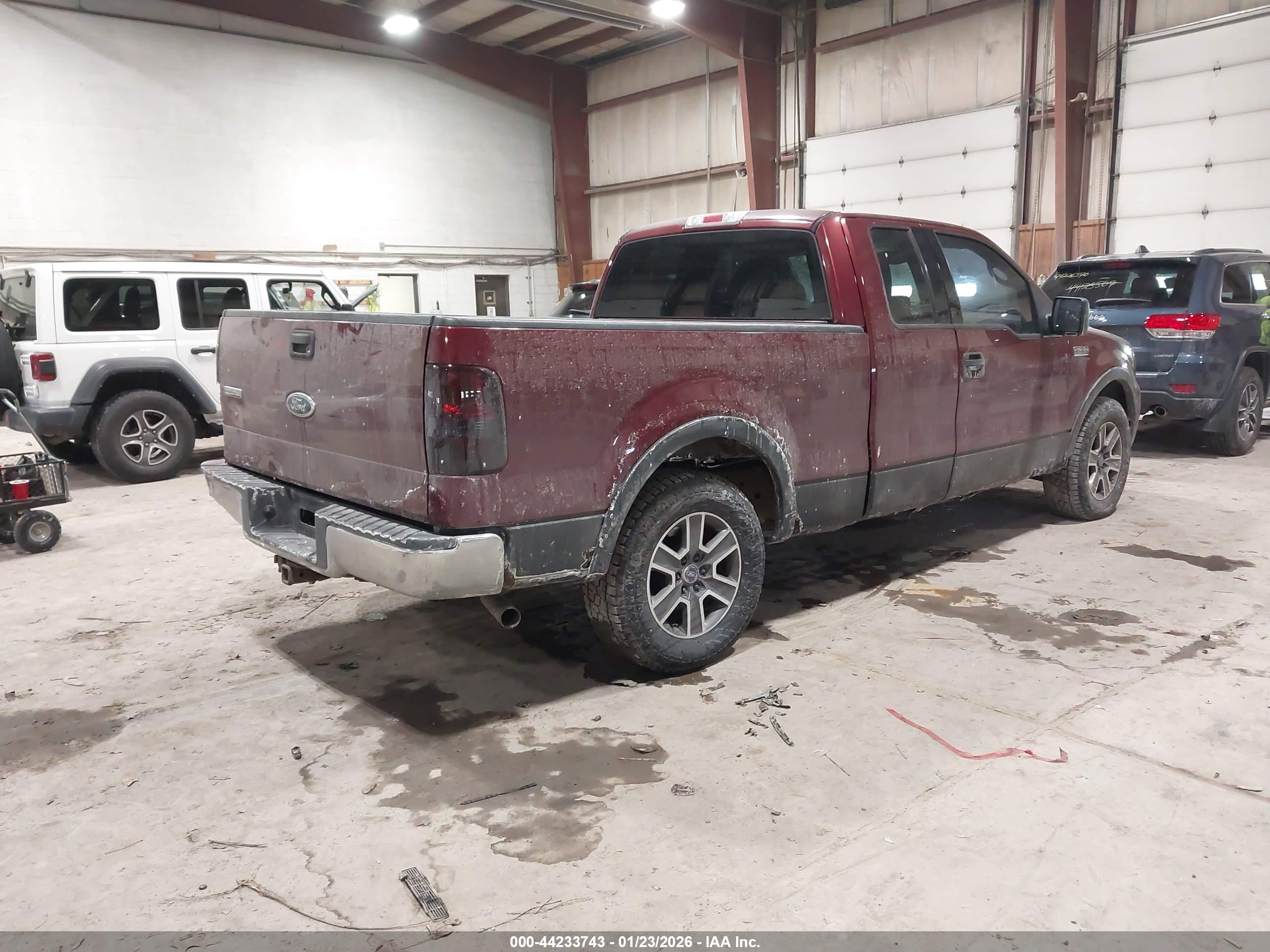 FORD F150 image 4
