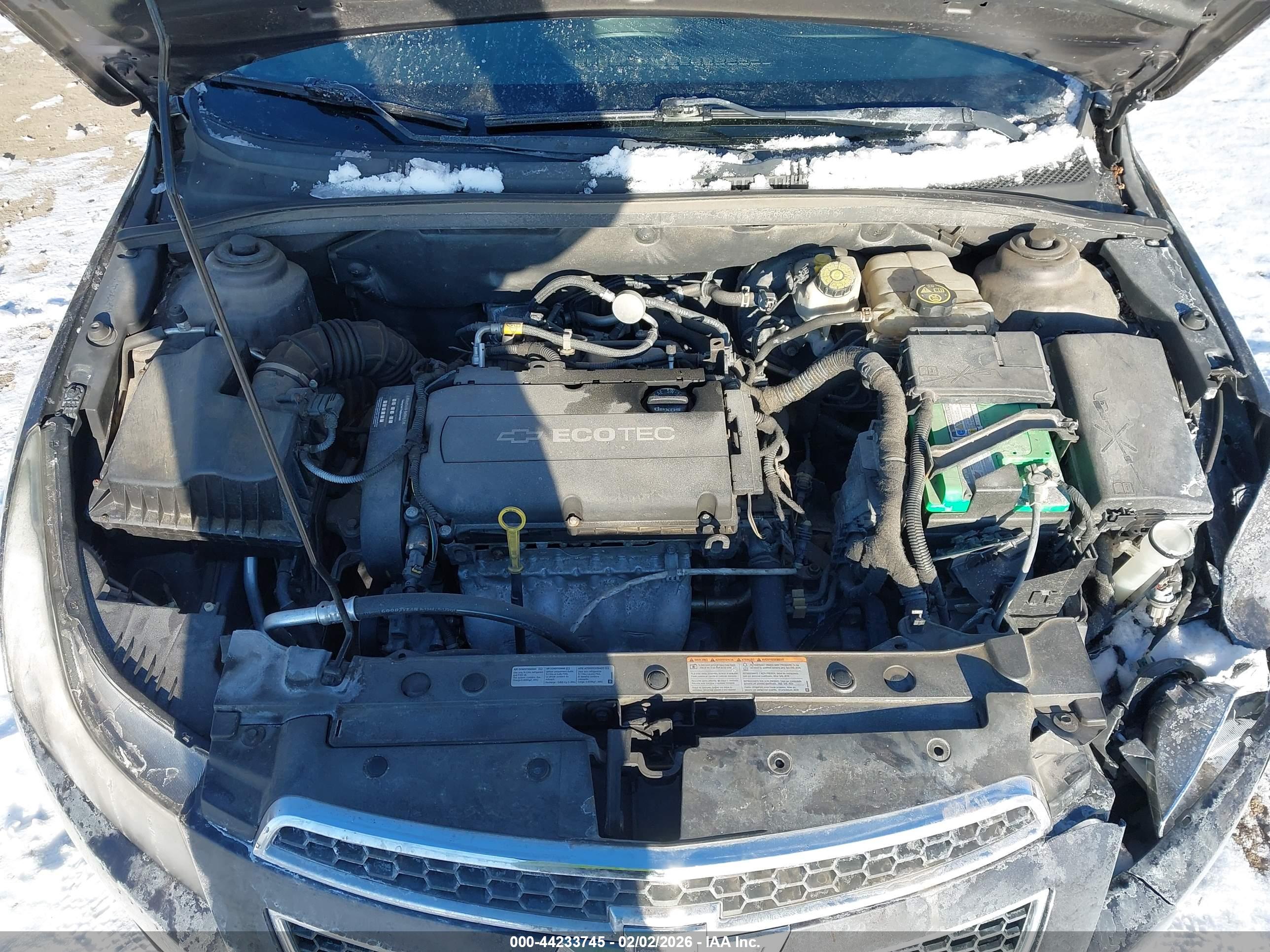 CHEVROLET CRUZE image 10